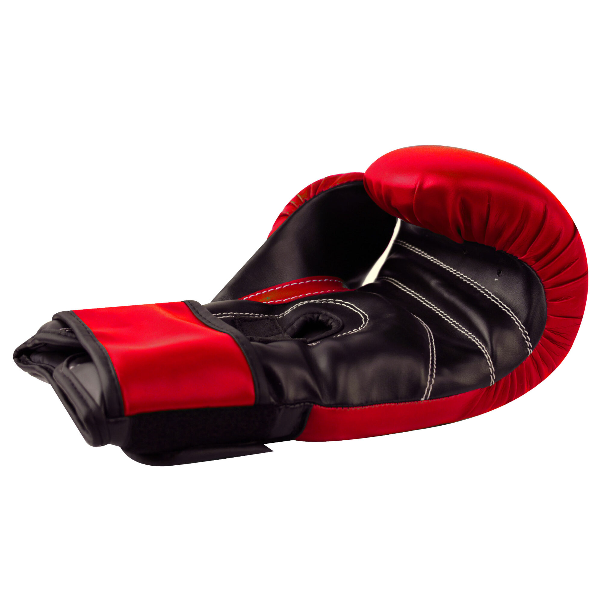 Essential Boxing Gloves Red / Black