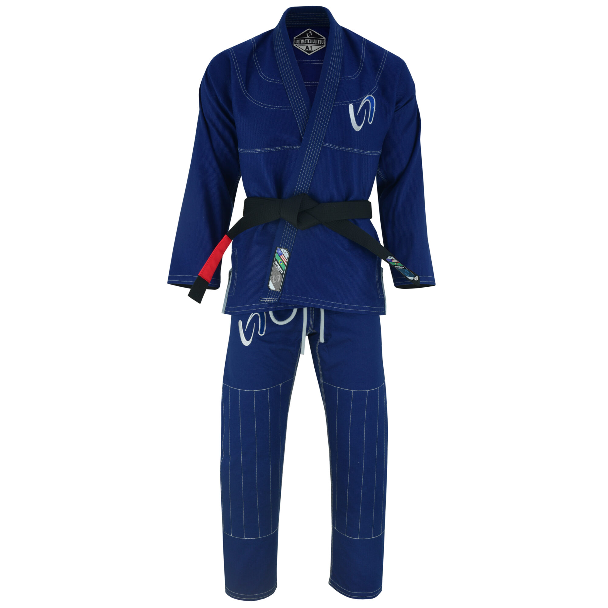 Proma Eleganto Brazilian Jiu Jitsu Gi Navy Blue – Ultimate Version