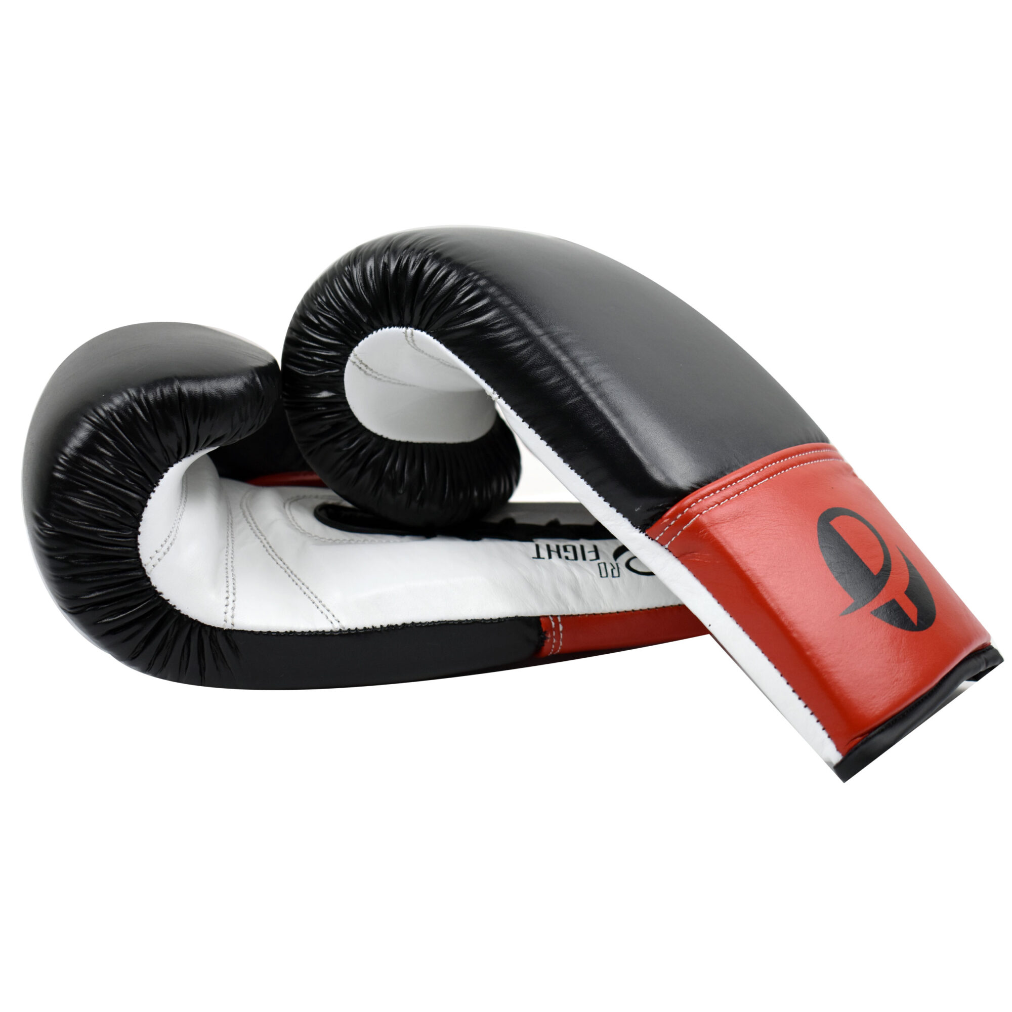 Competition lace-up gloves