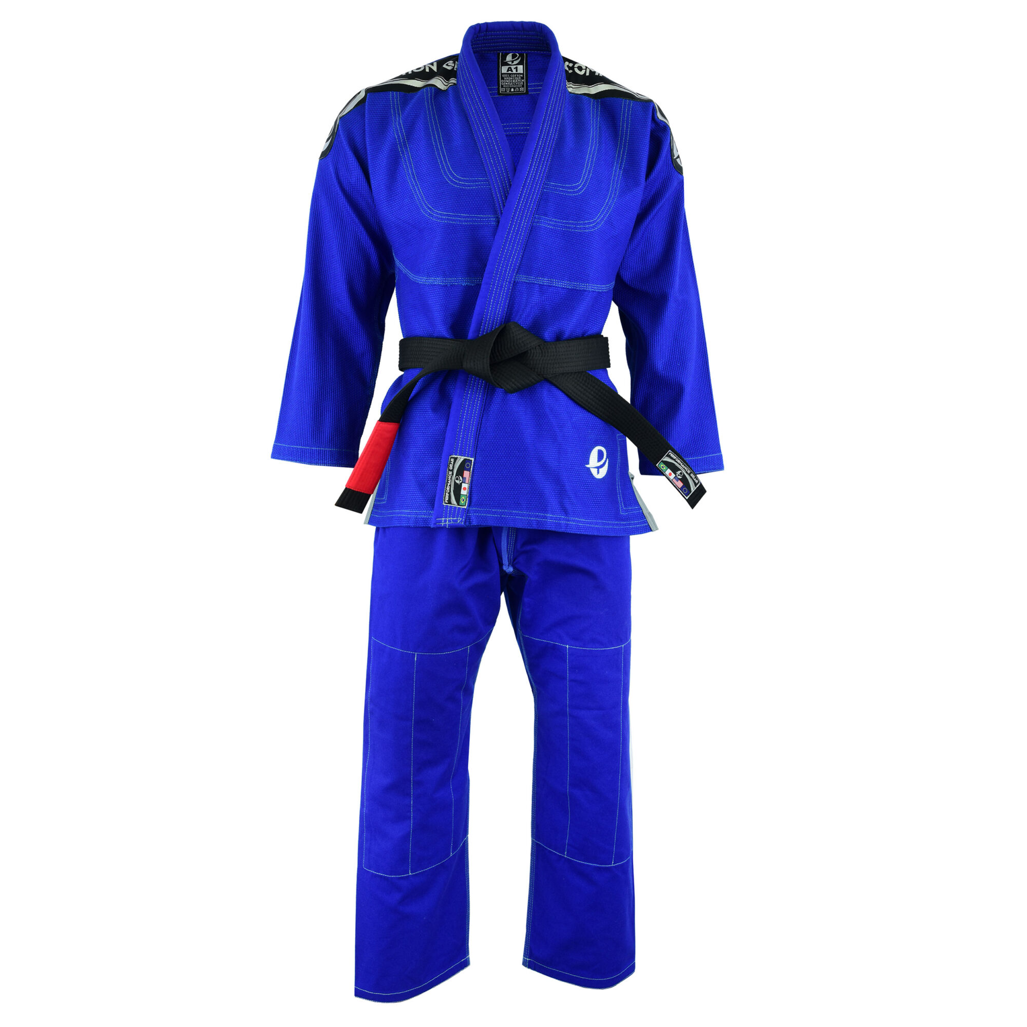 Competition Gi Blue