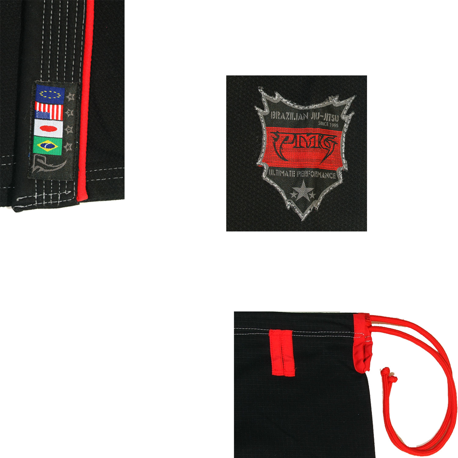 Premium Female Light Gi (Pearl Weave)