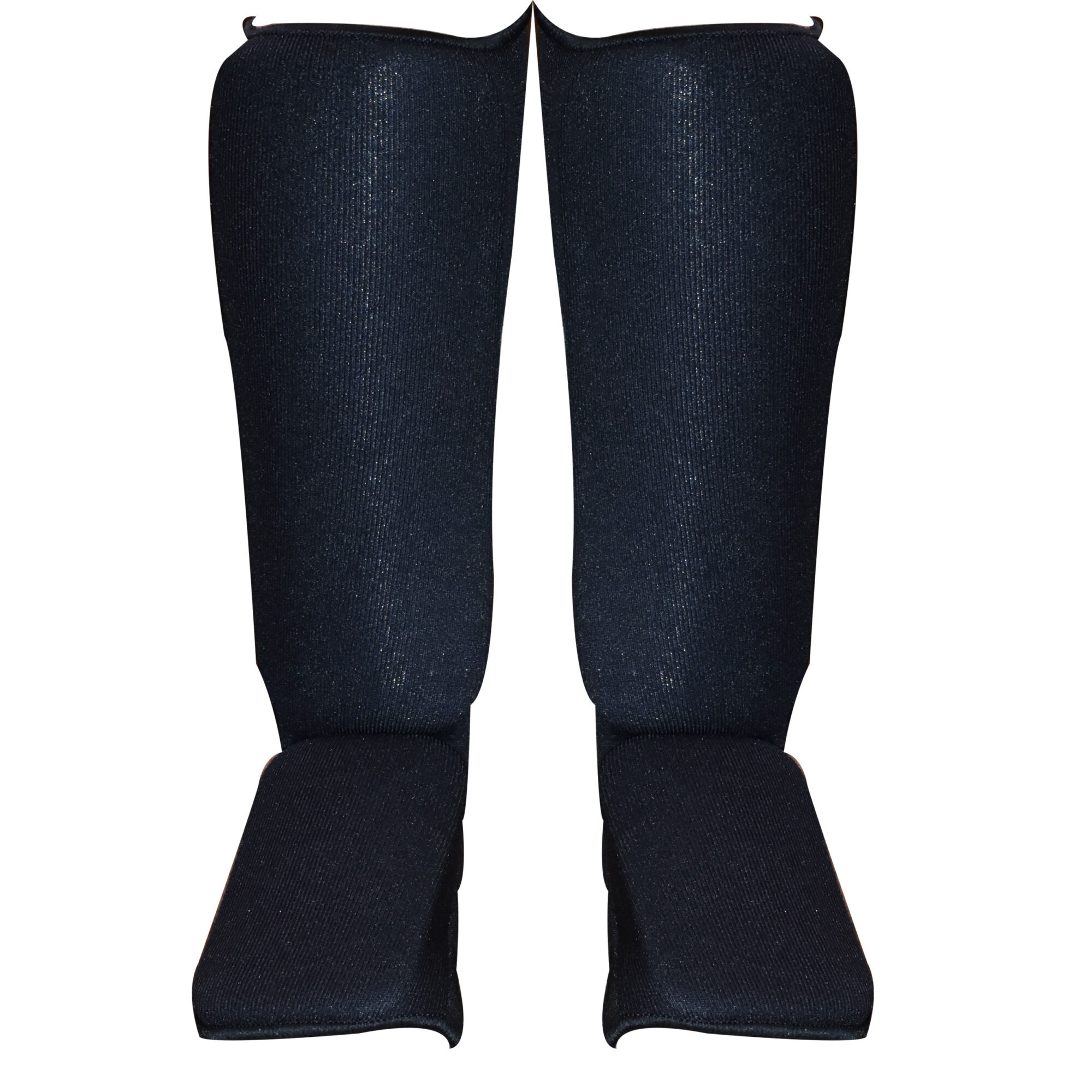 Shin Instep Cloth Black # 2641