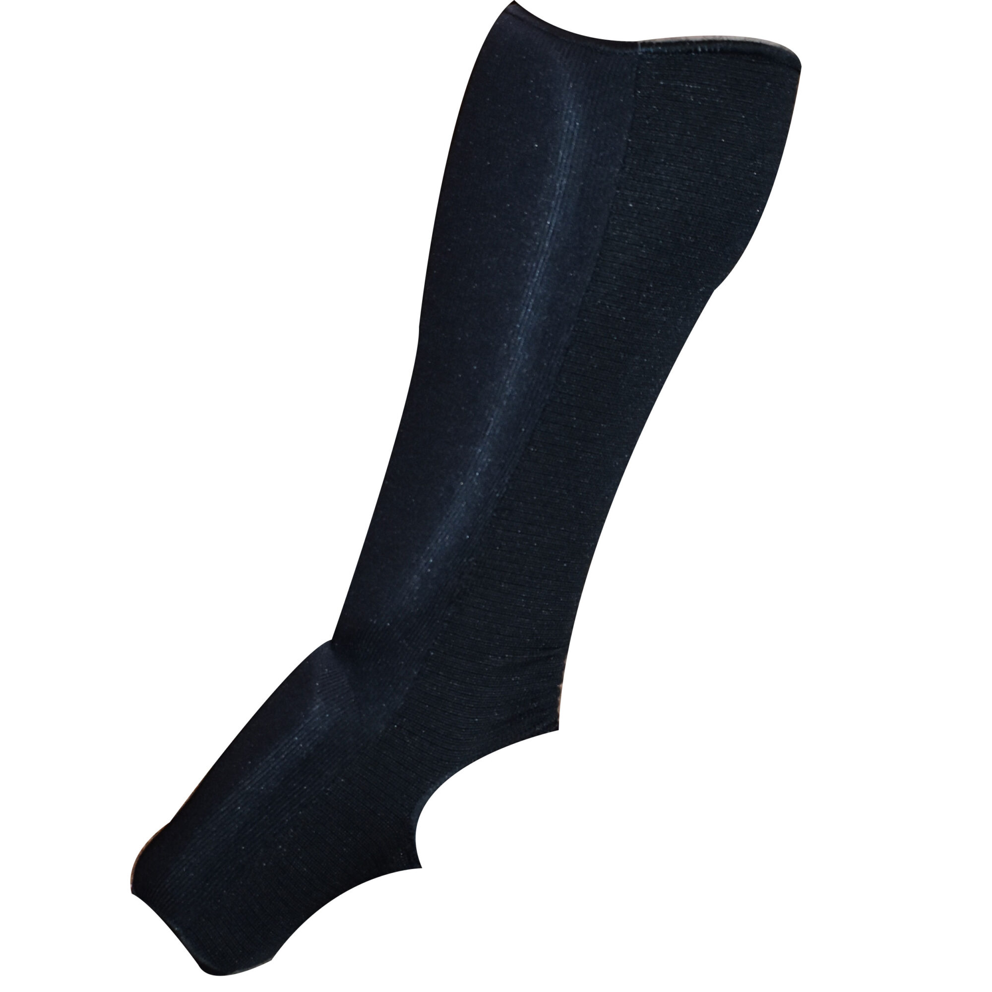 Shin Instep Cloth Black # 2641