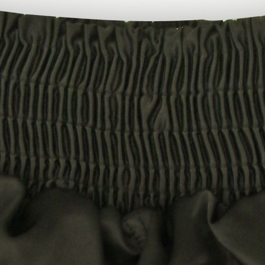 Boxing Short Black / White