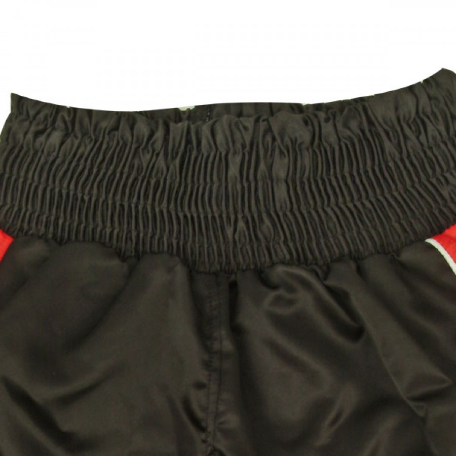 Boxing Short Black / Red