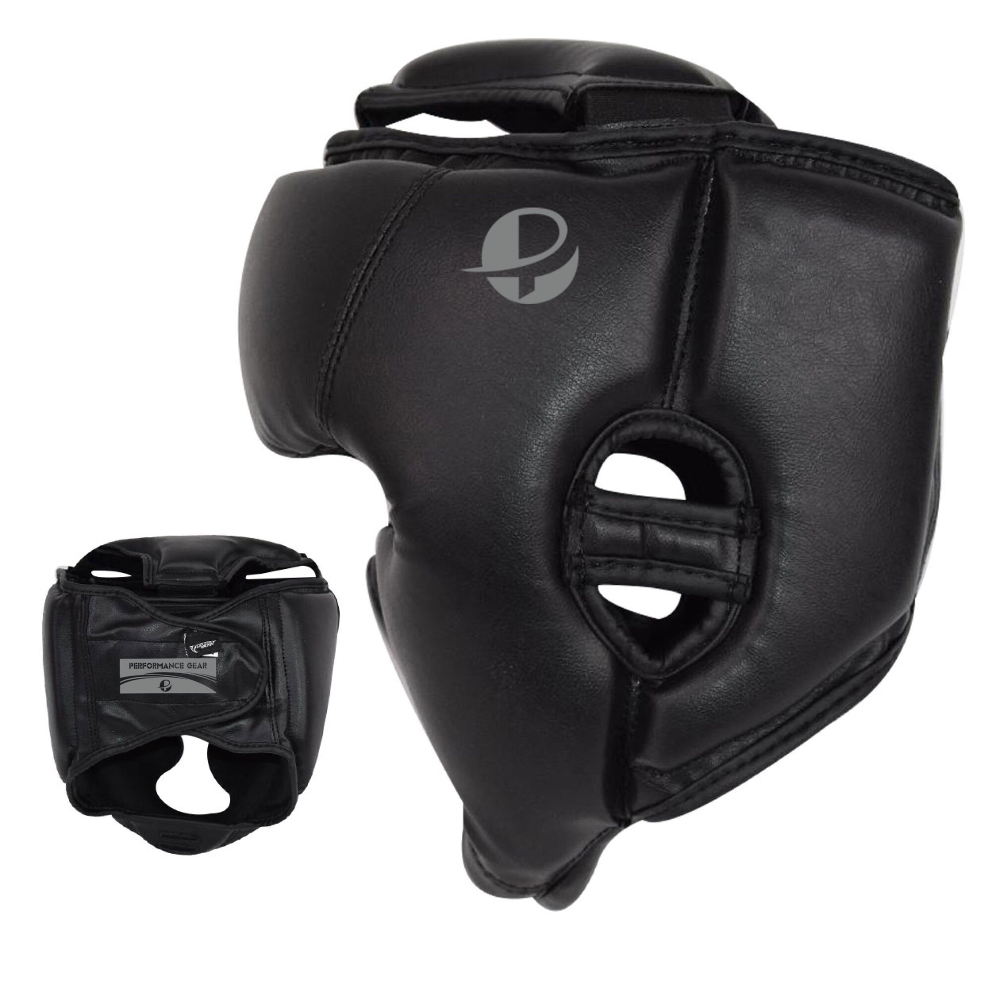 PMG Head Guard (All Black)