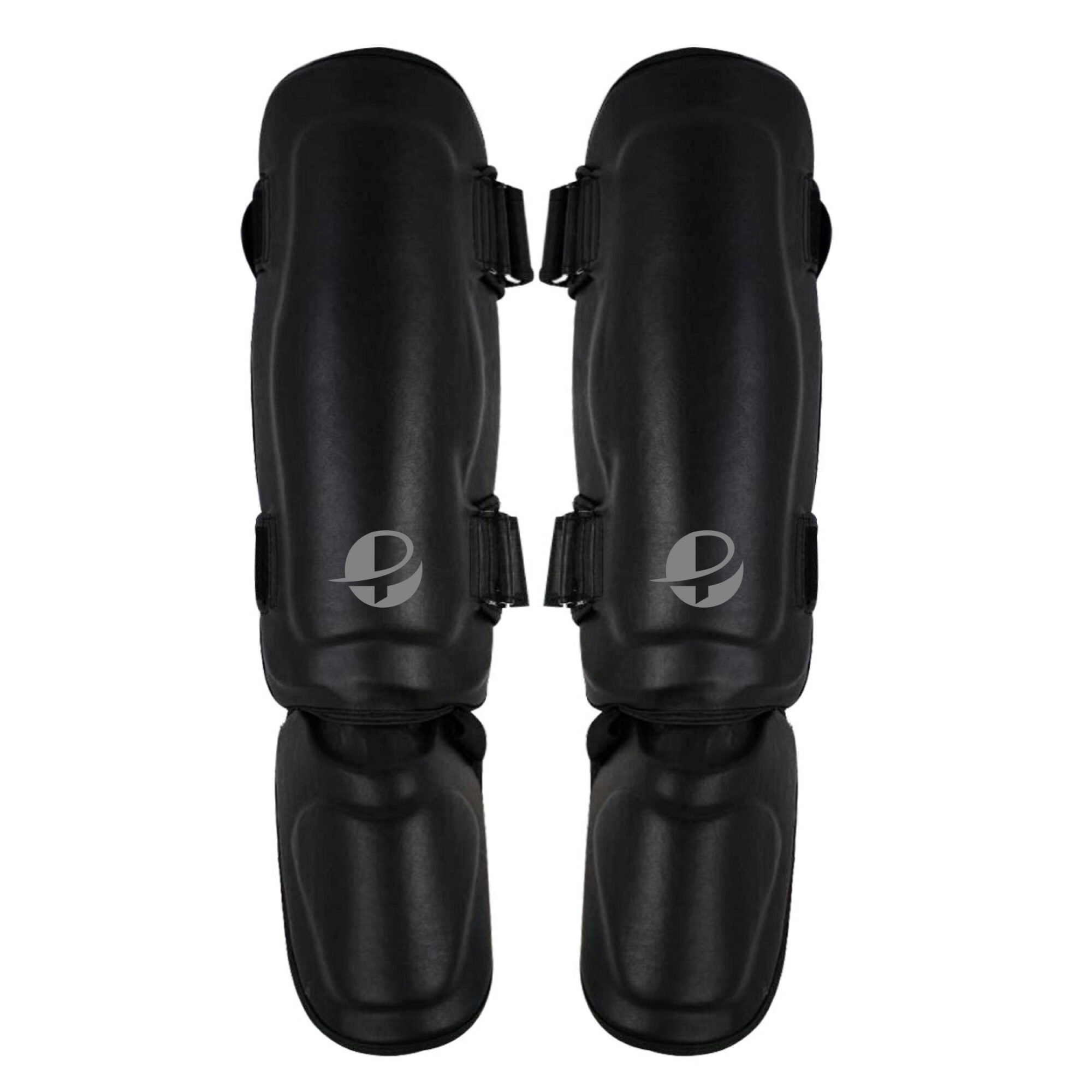 PMG Shin Guard (All Black)
