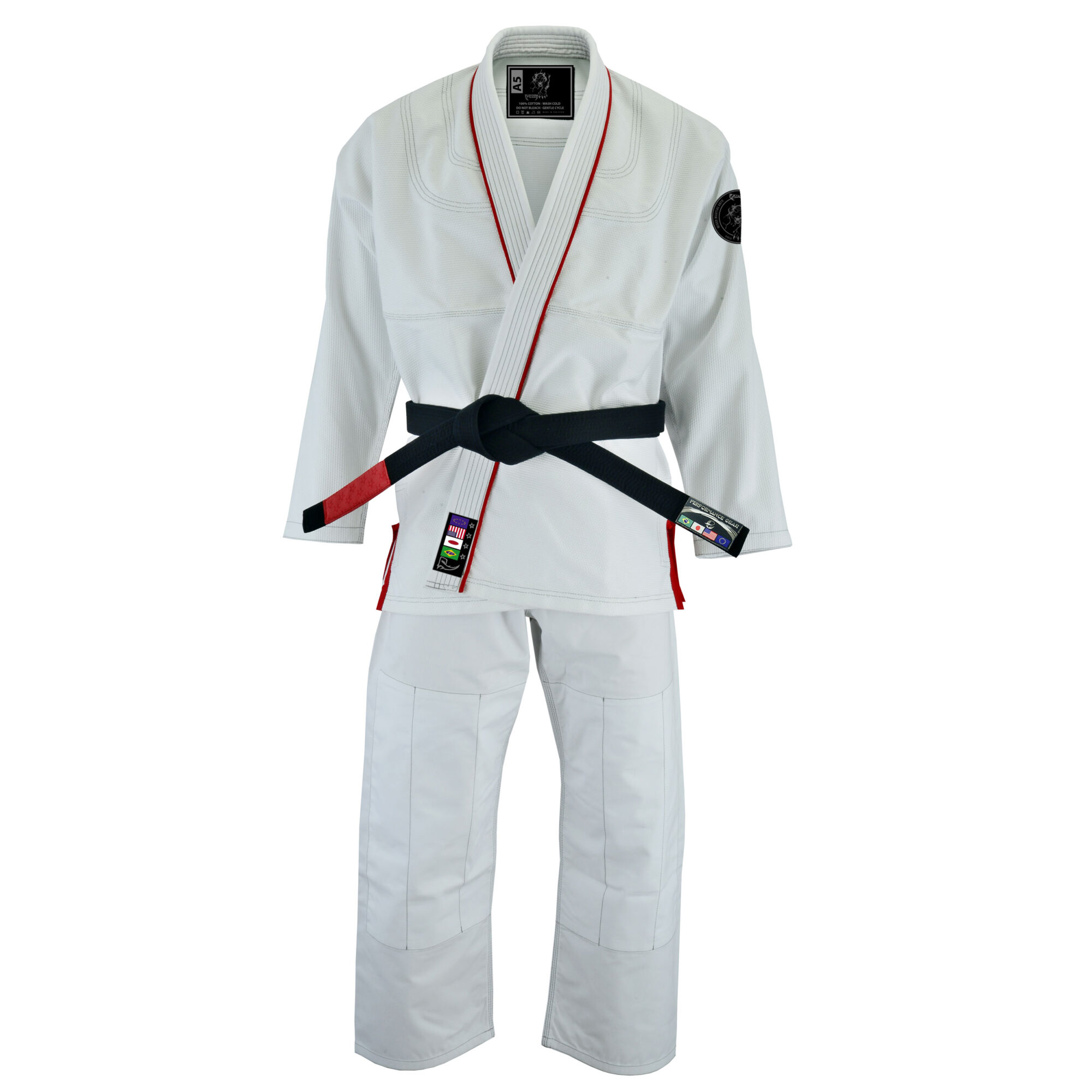 Premium Light Gi (Pearl Weave)