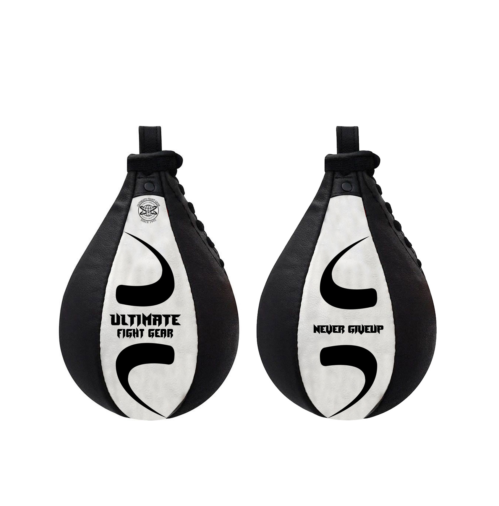 Ultimate Speed Ball Black White