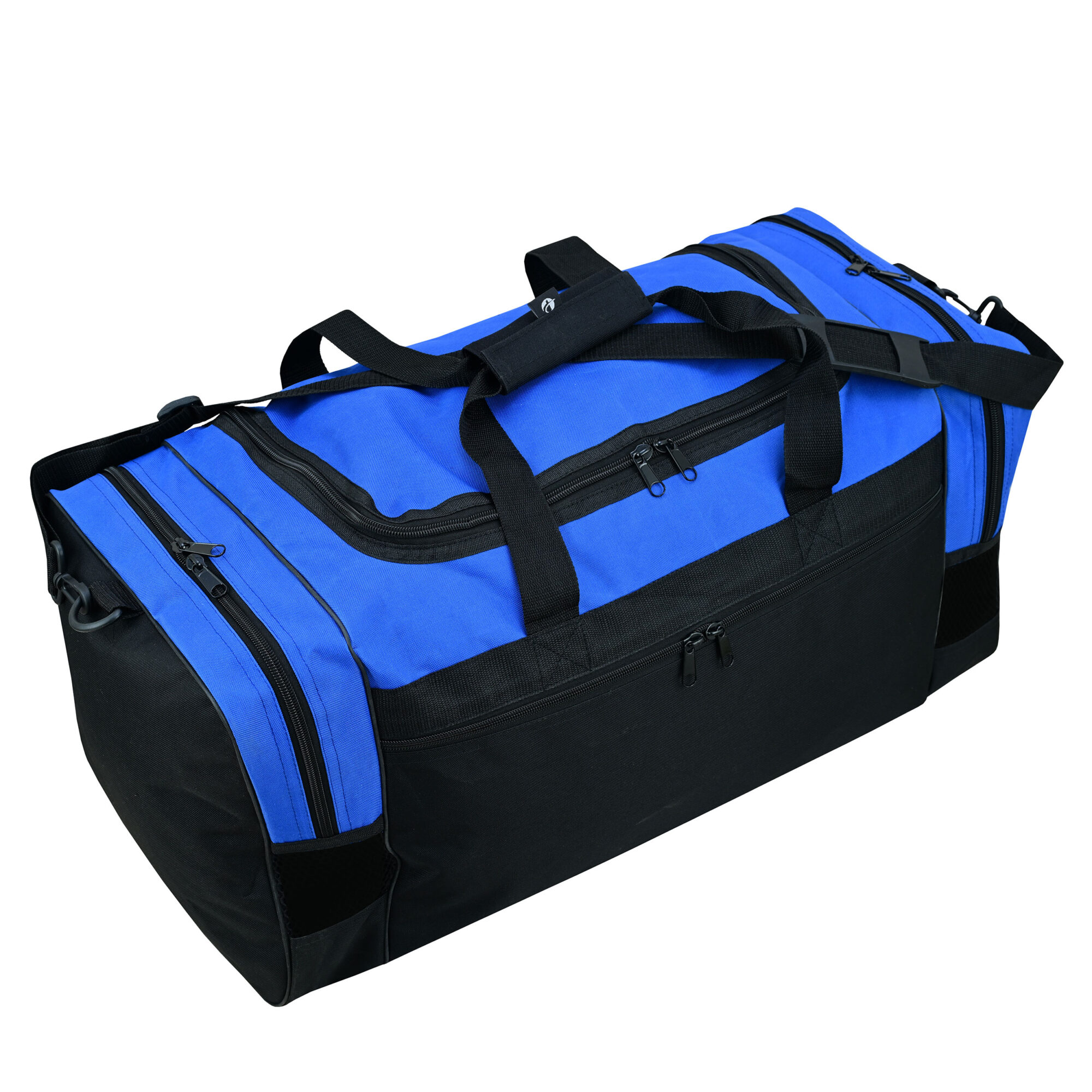 Sports Bag Blue/Black # 3447