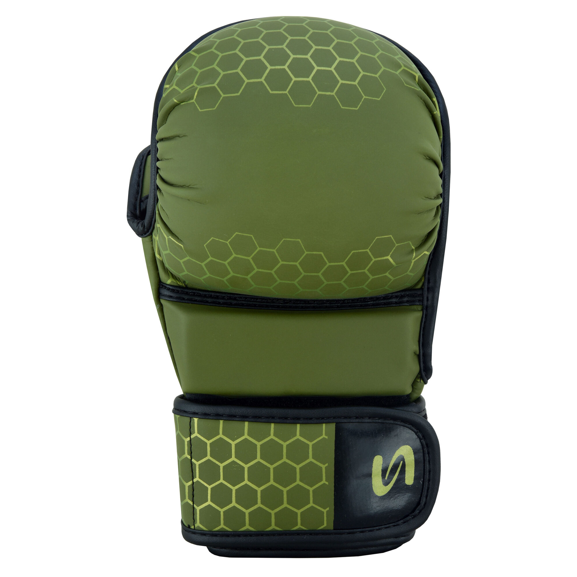 Ultimate Sparring Gloves Olive Green