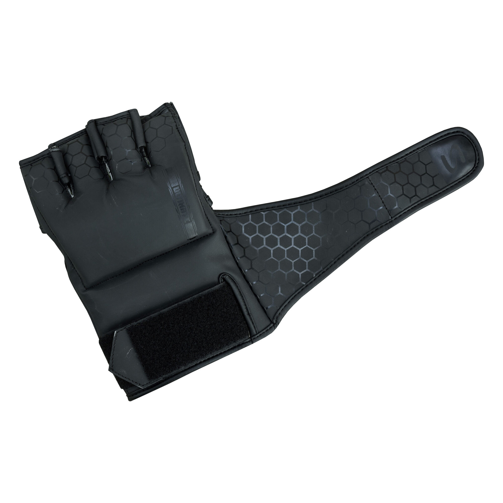 Ultimate MMA Fight Gloves All Black
