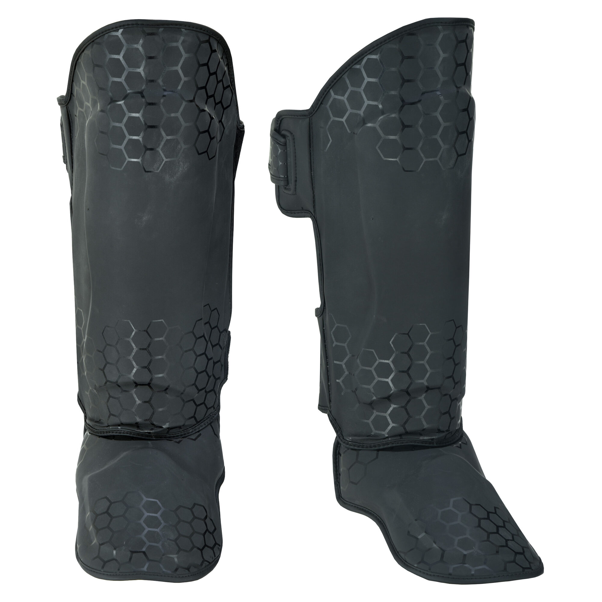 Ultimate Shin Guard All Black