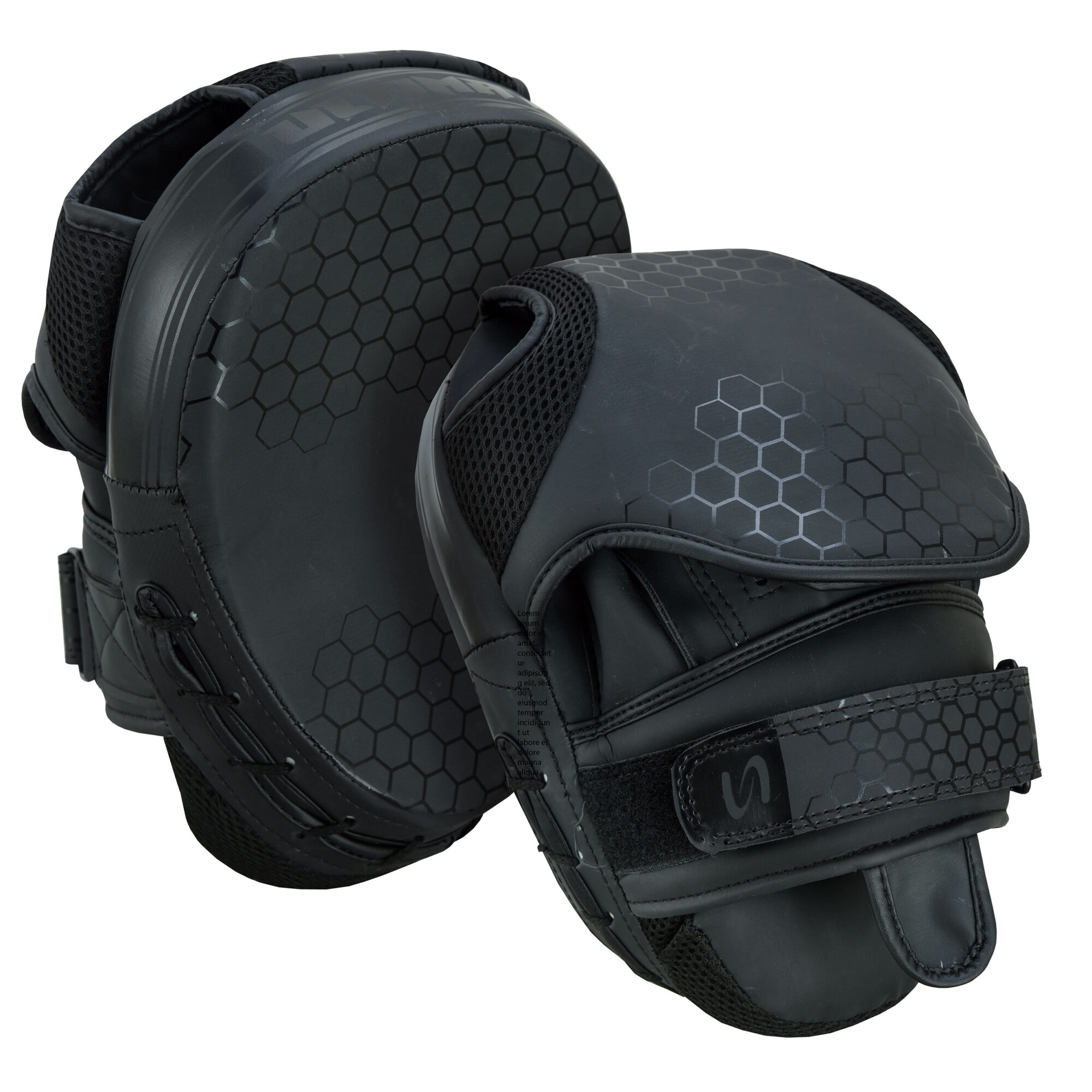 Ultimate Series Focus Pad All Black