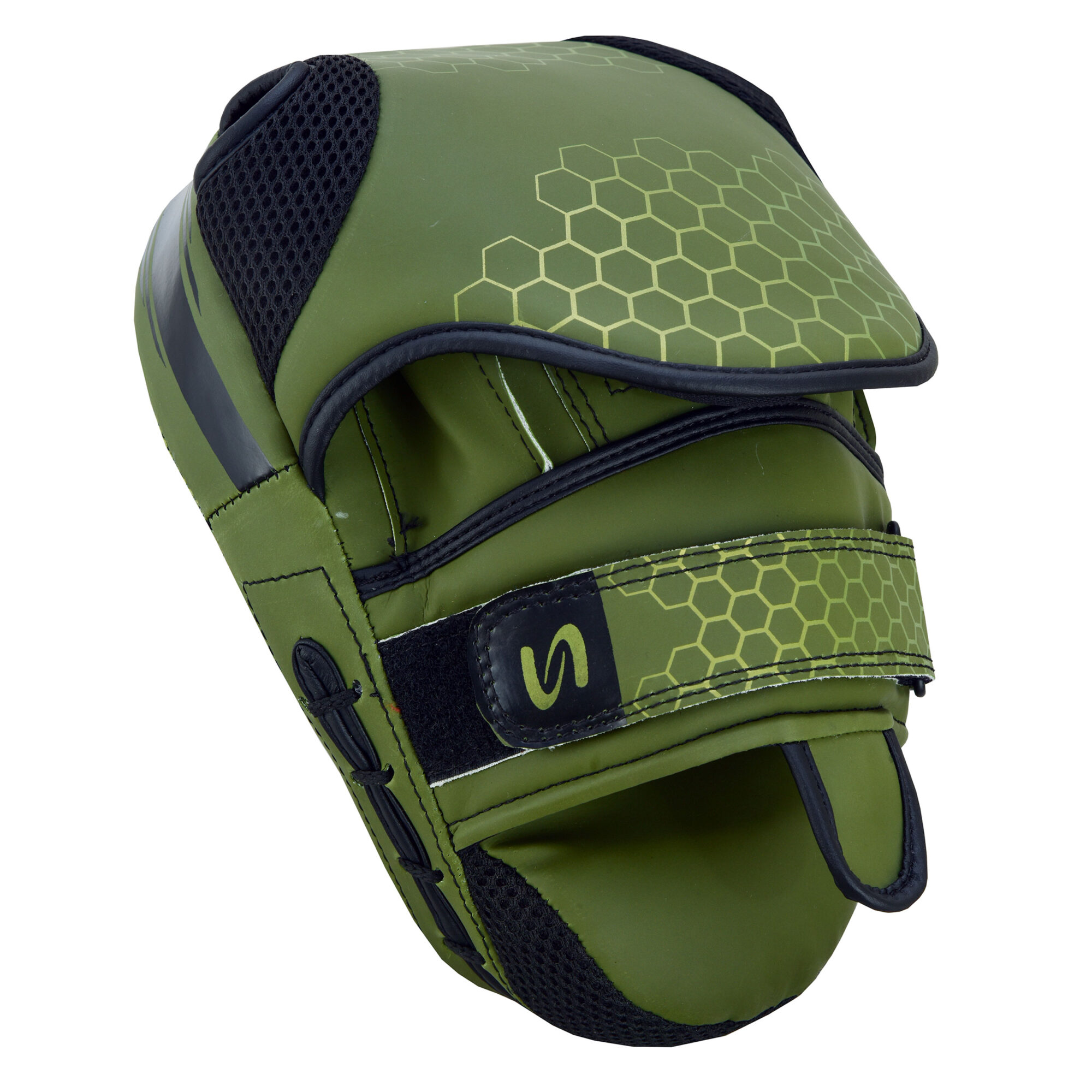 Ultimate Series Focus Pad Olive Green