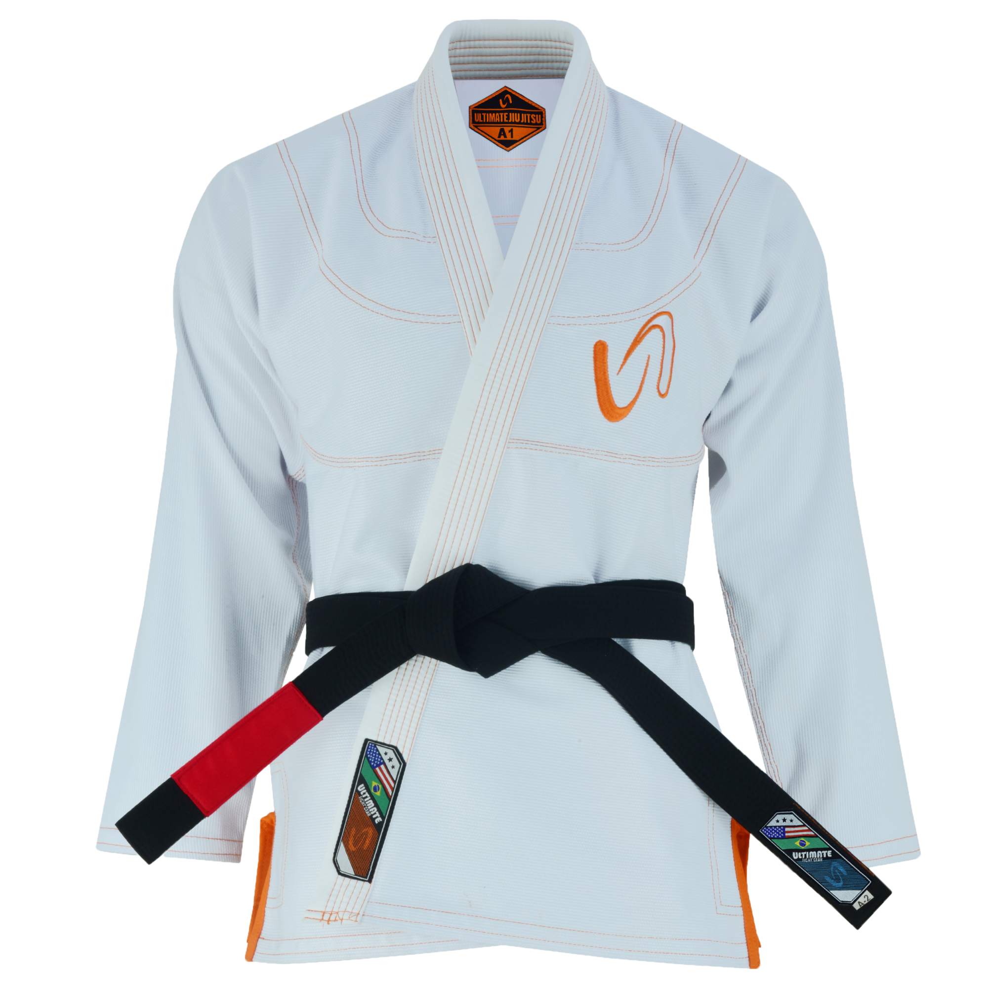Proma Eleganto Brazilian Jiu Jitsu Gi White – Ultimate Version