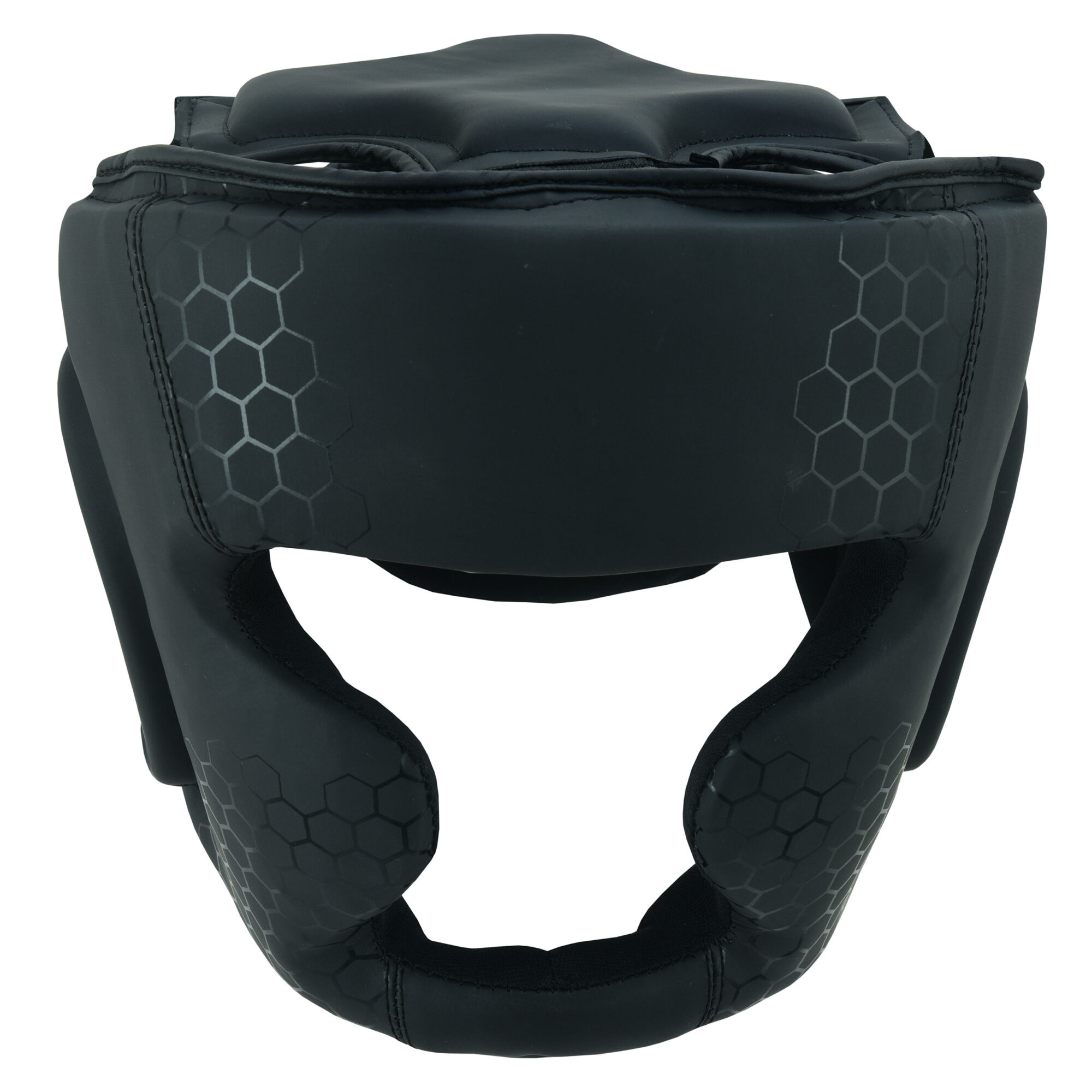 Ultimate Head Guard All Black