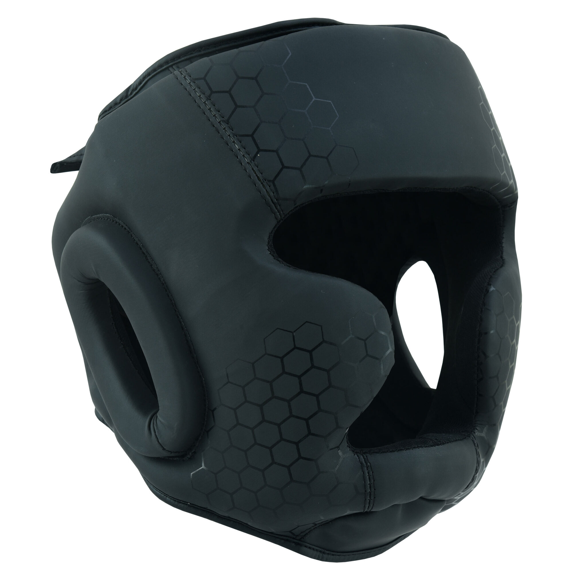 Ultimate Head Guard All Black