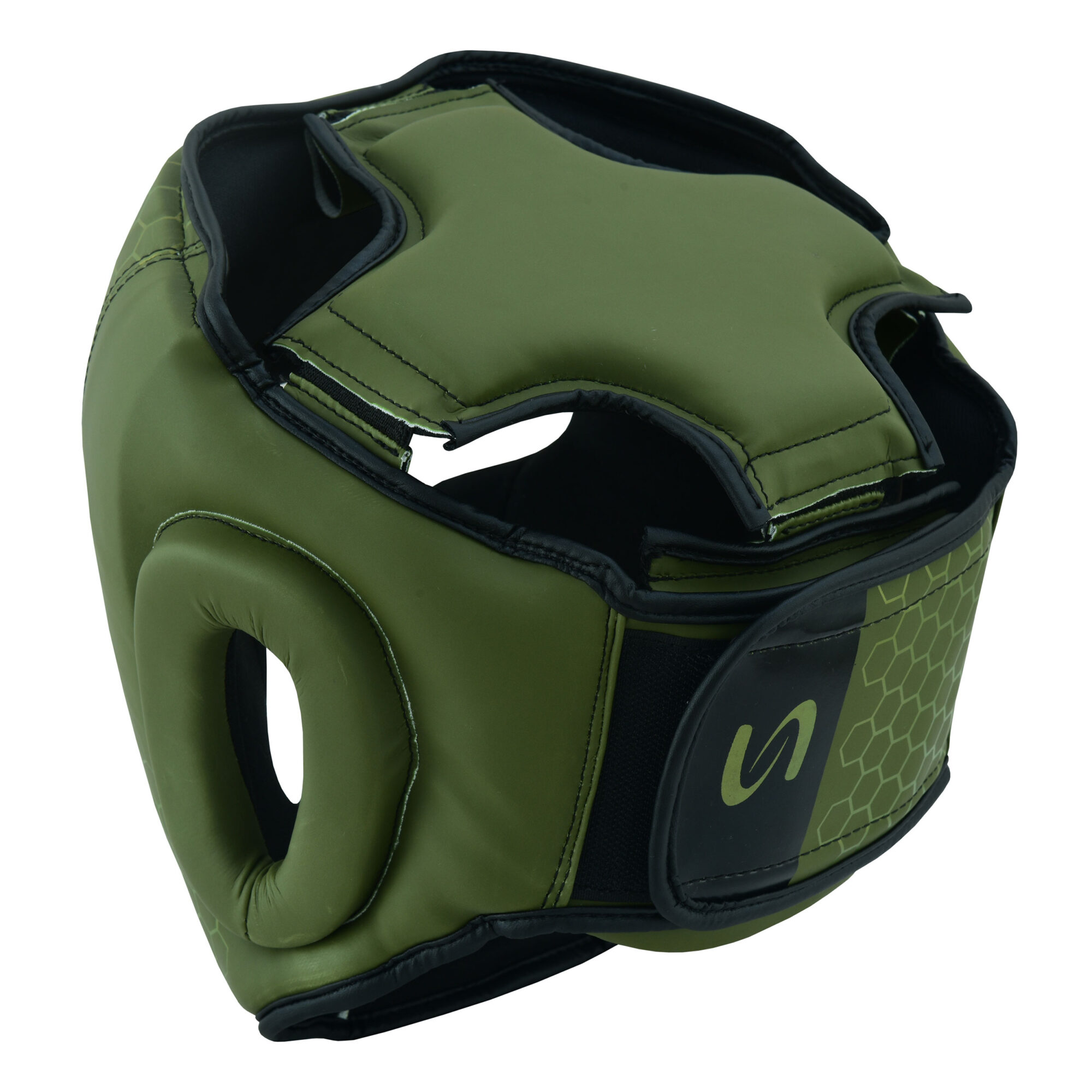 Ultimate Head Guard Olive Green