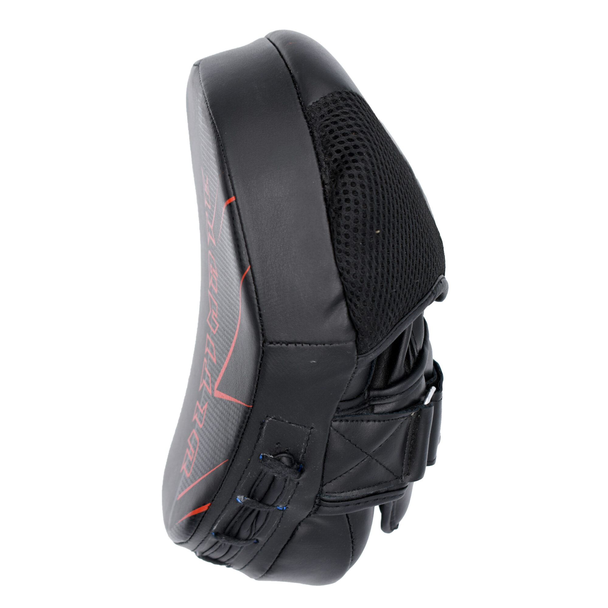 Ultimate Focus Pad Black Red