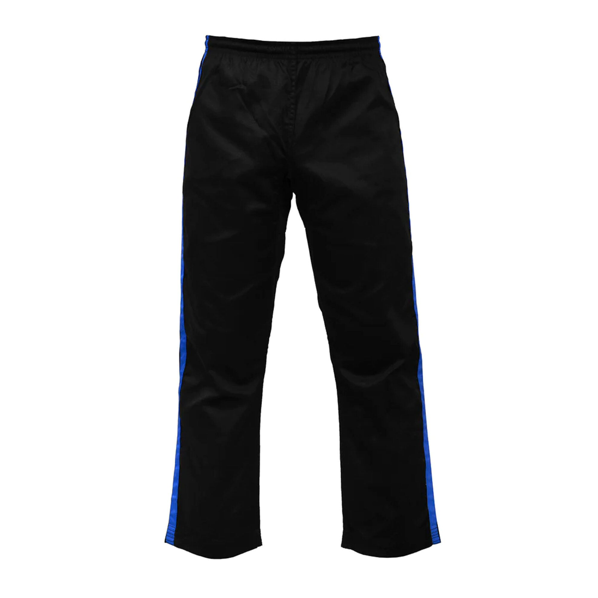 Black Pant With Blue Strip #1135