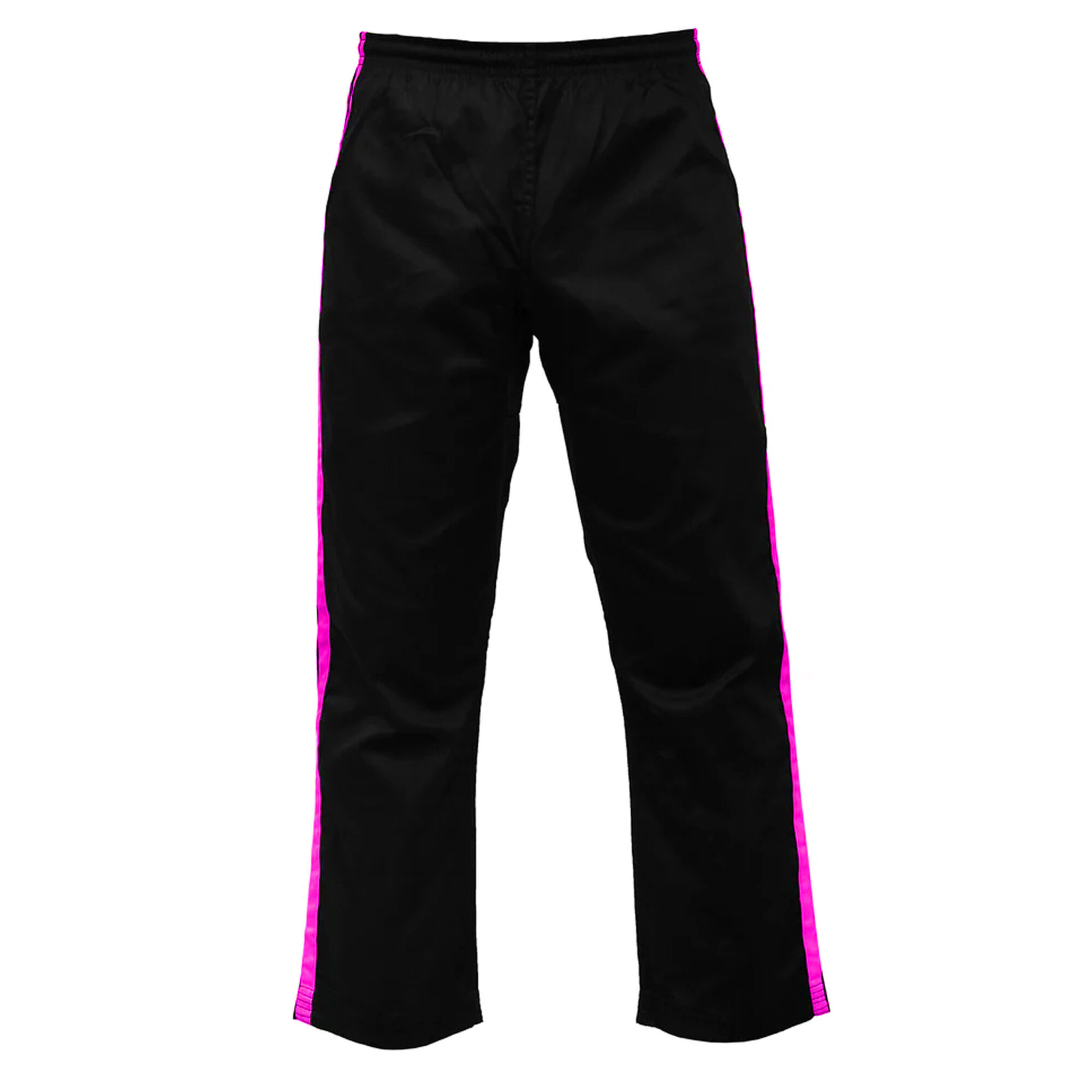 Black Pant With Pink Strip 1170