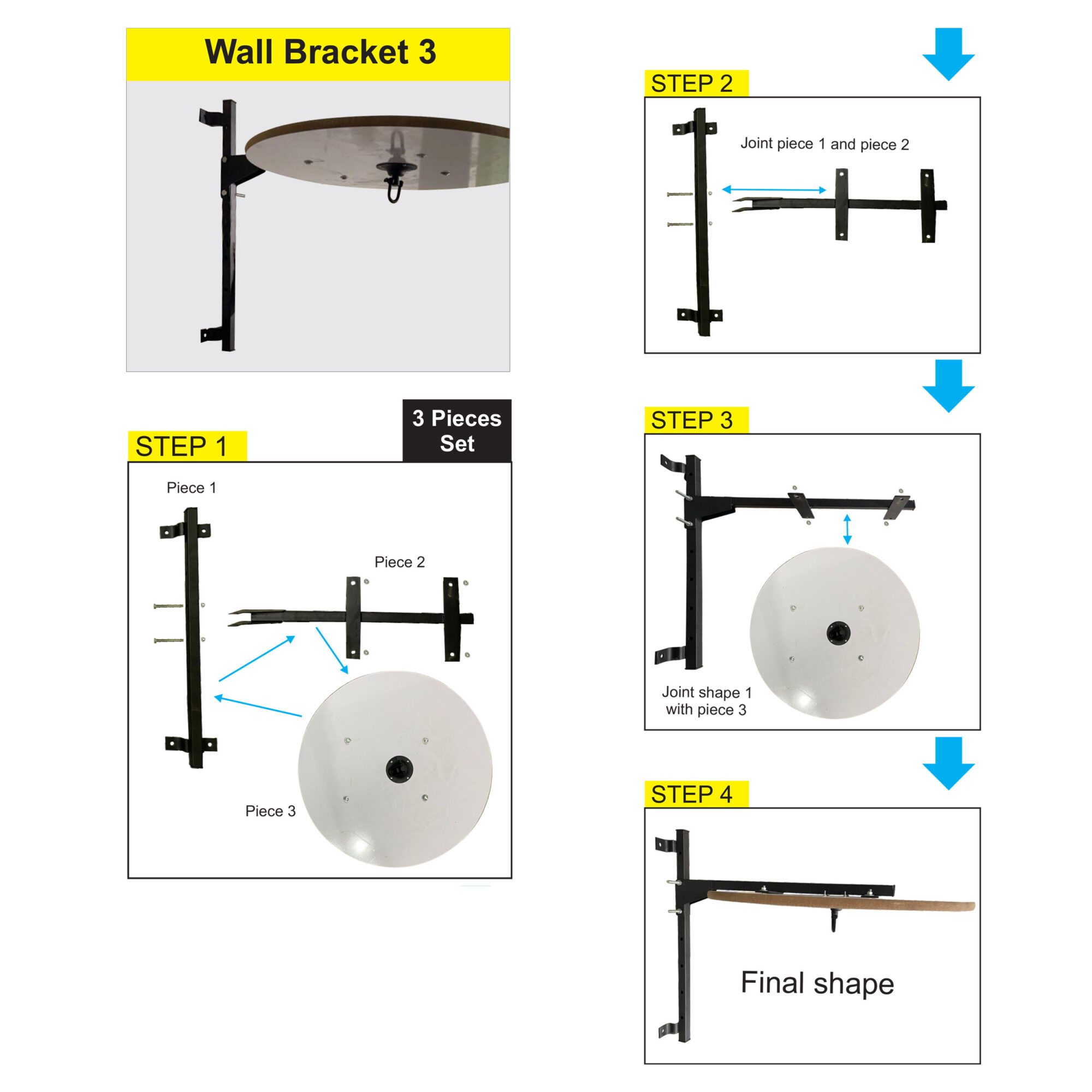 Wall Bracket