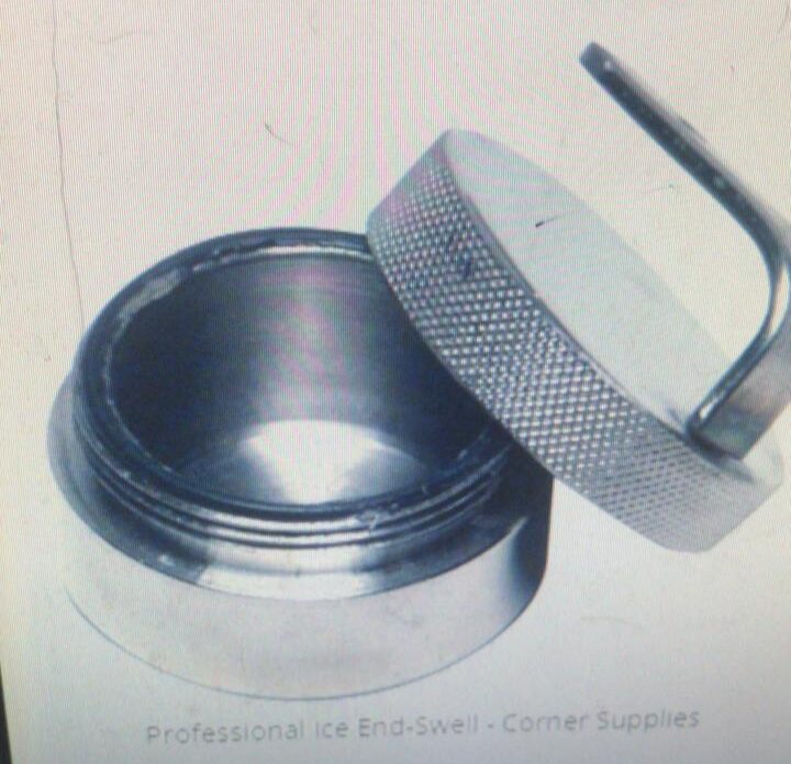 Ice Eye Iron No Swell