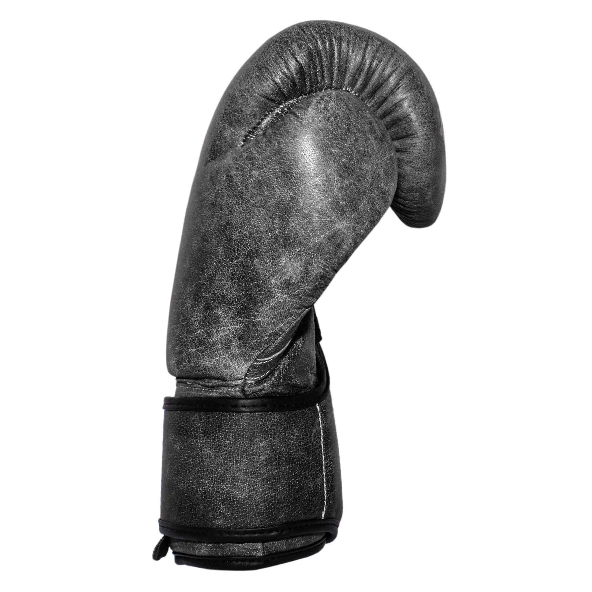 Vintage – Gray Series Boxing Gloves – Genuine Leather