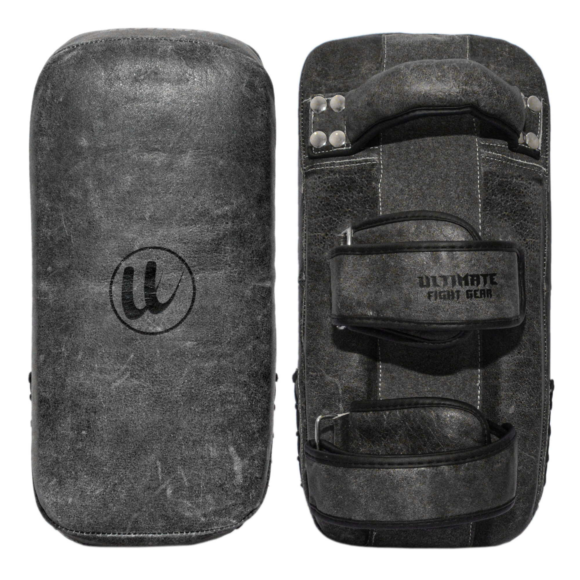 Vintage – Gray Series Thai Pad – Genuine Leather