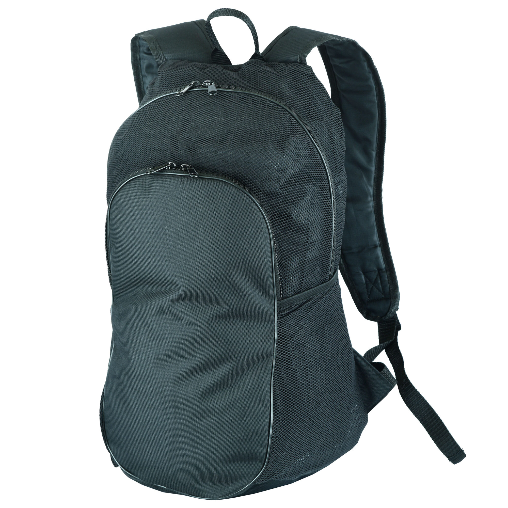 Mesh backpack