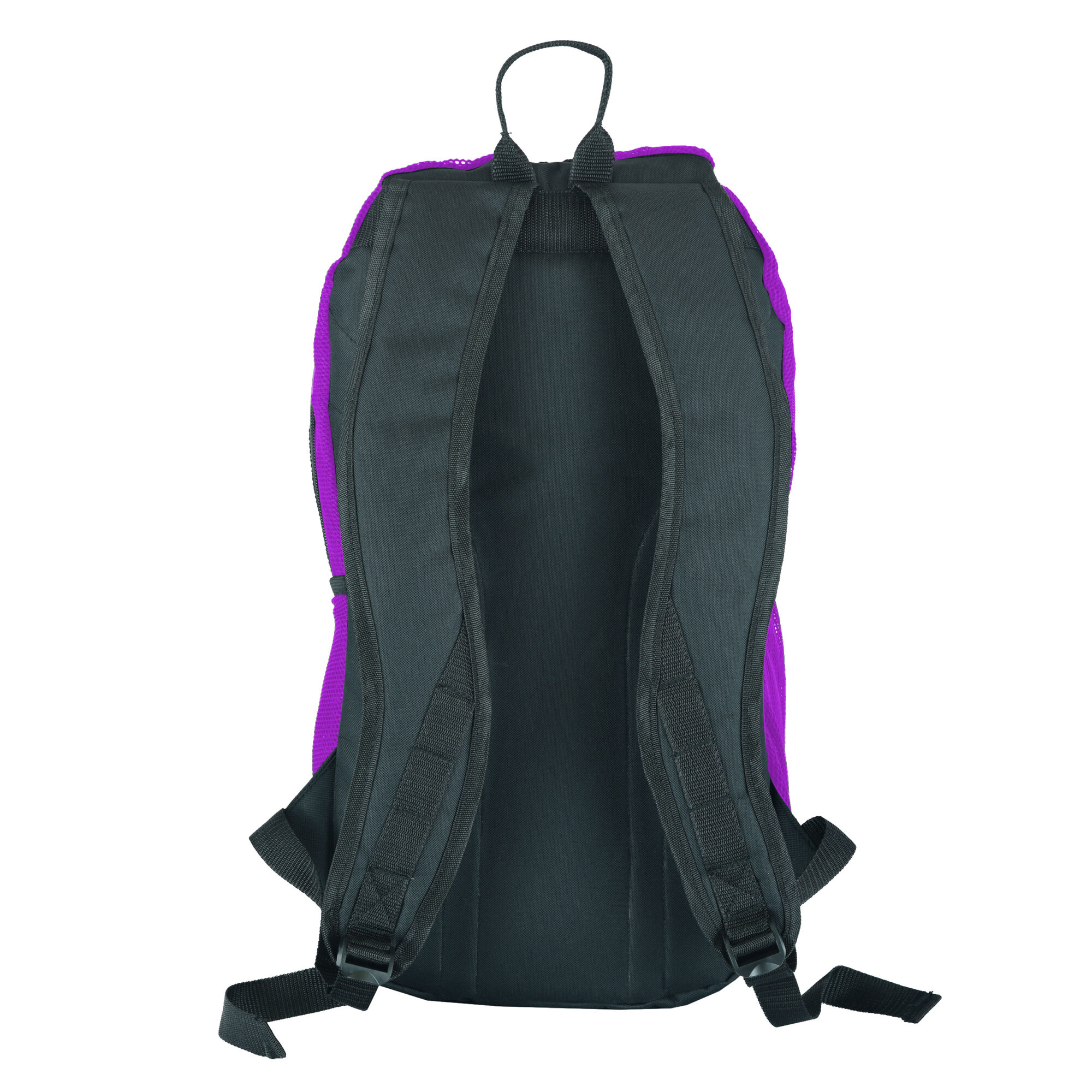 Mesh backpack