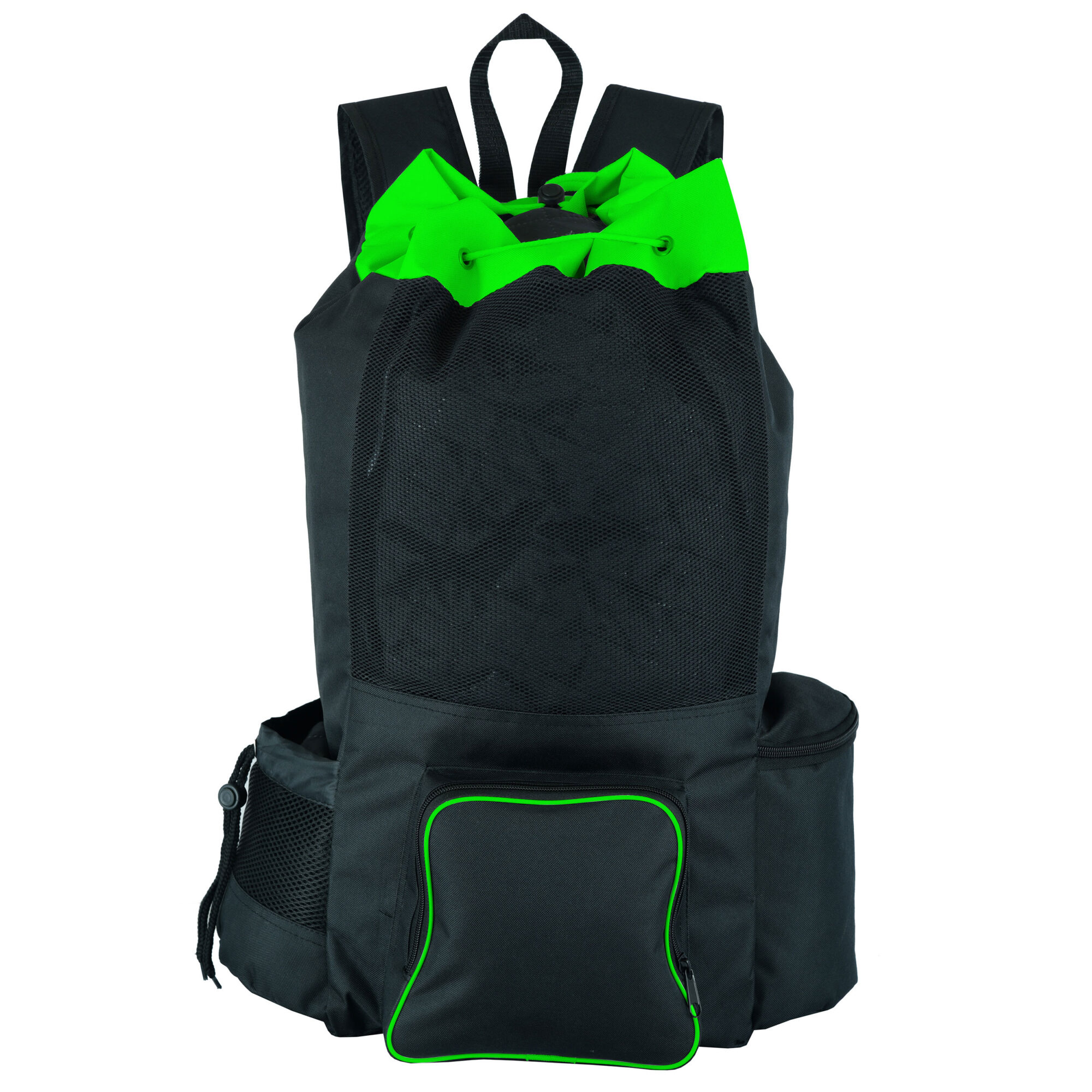 PFG ventilated mesh back pack
