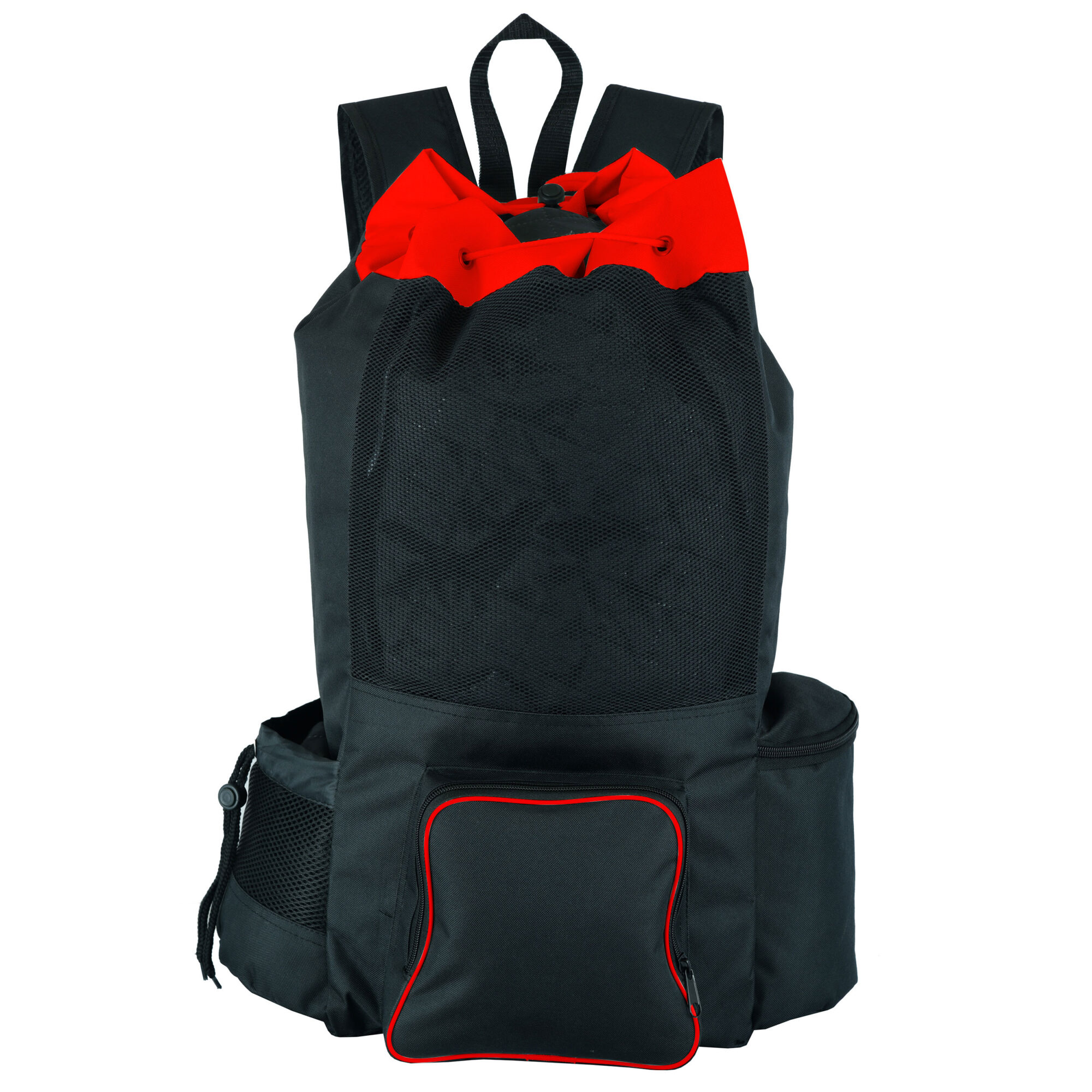 PFG ventilated mesh back pack