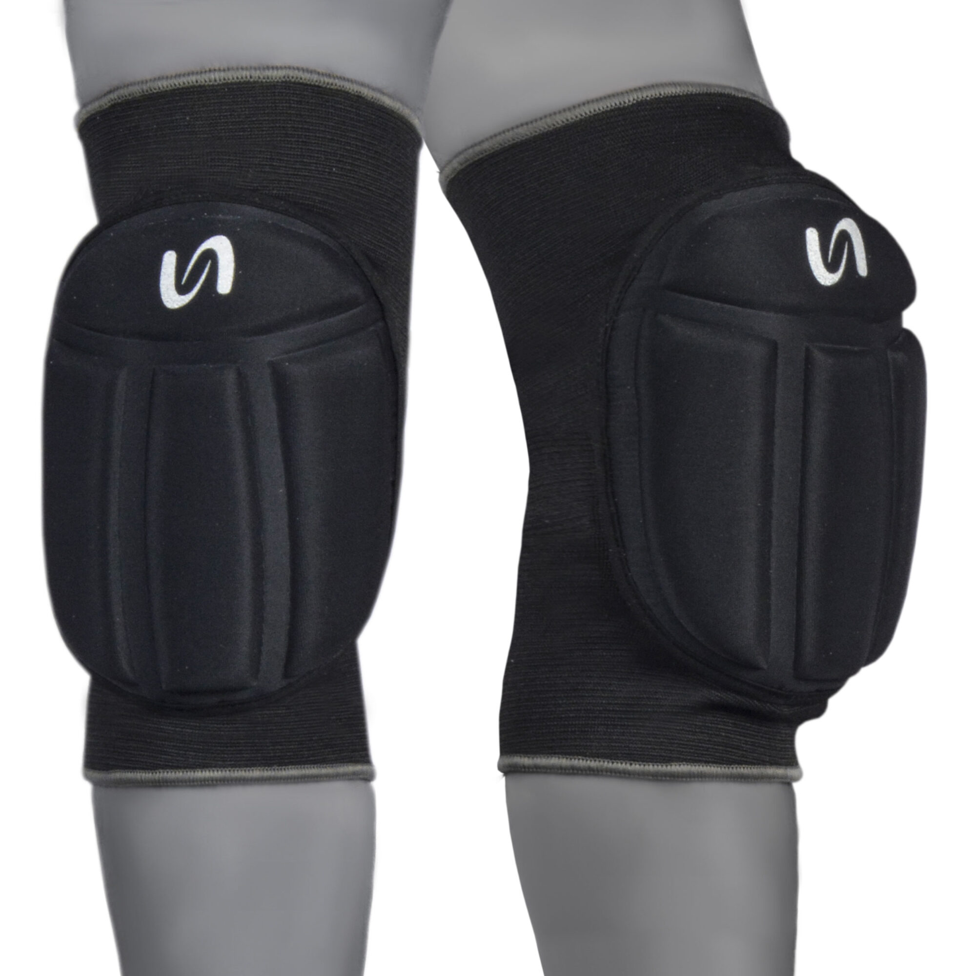 Ultimate Neoprene Knee Pad Black