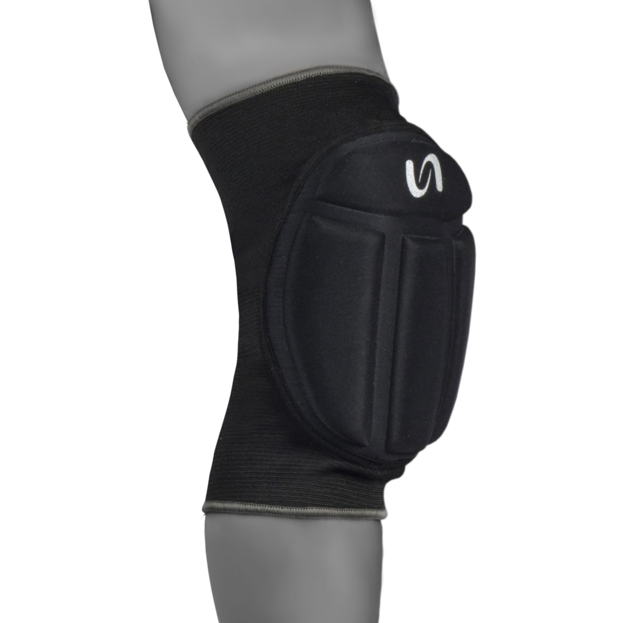 Ultimate Neoprene Knee Pad Black