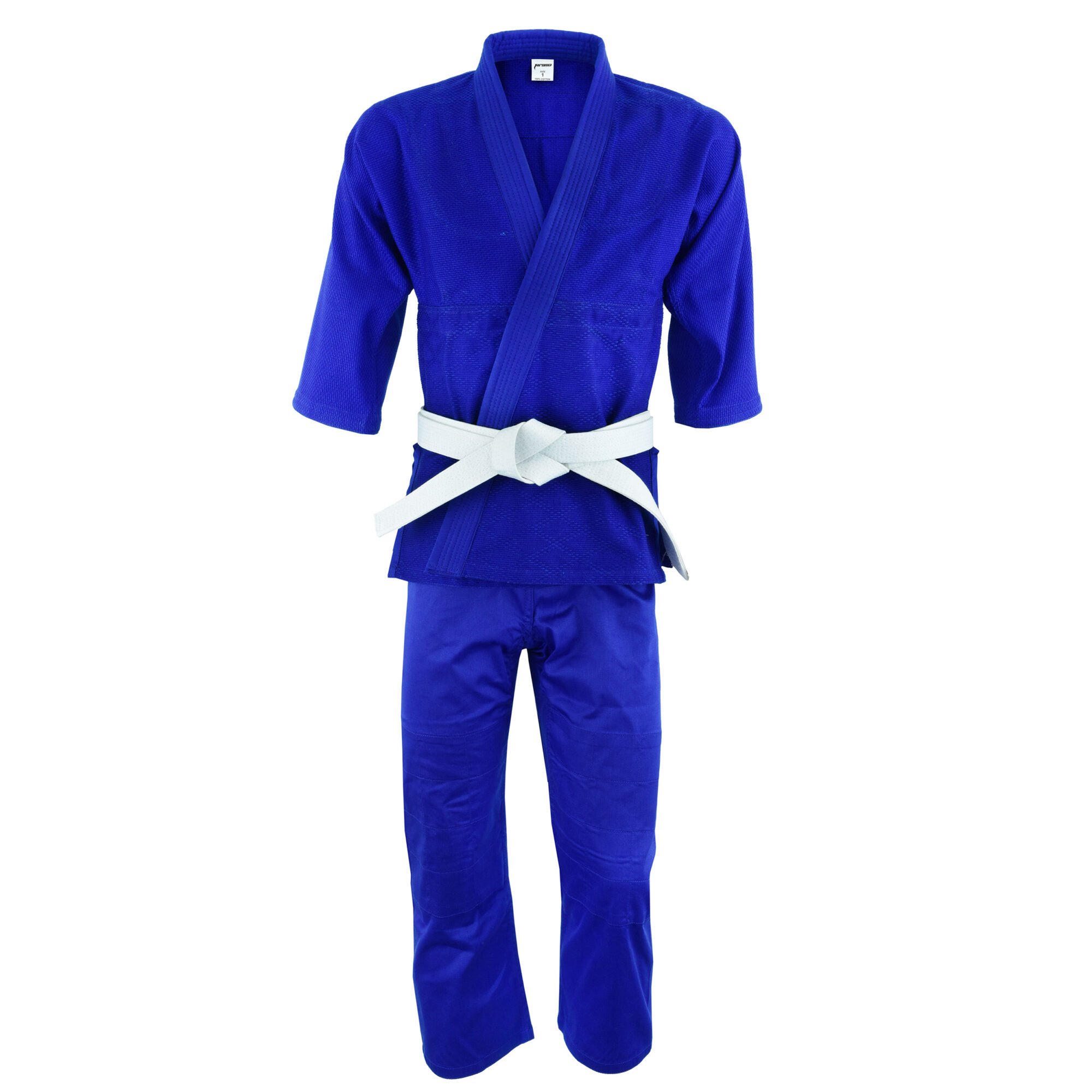 Judo Single Weave Blue #1740