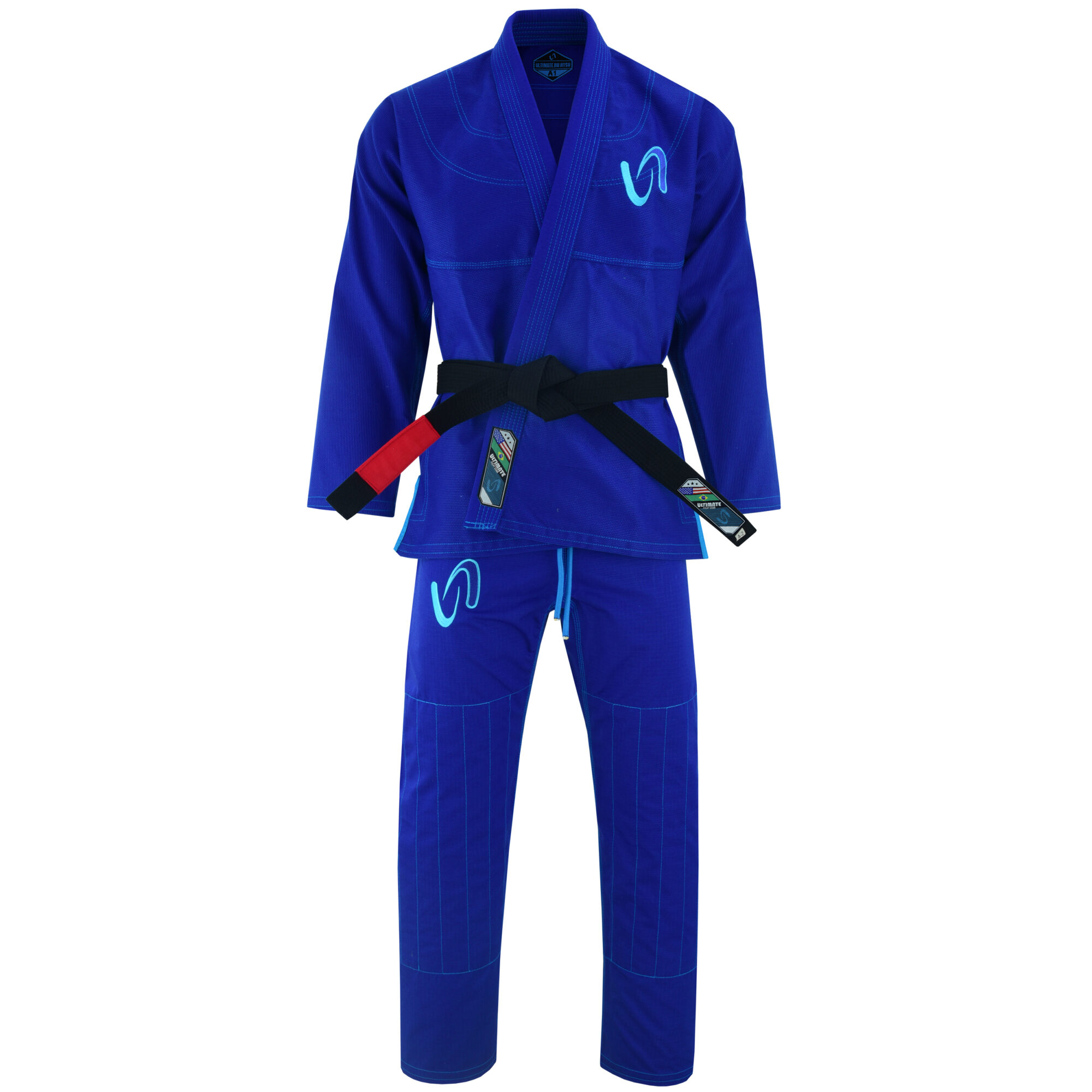 Proma Eleganto Brazilian Jiu Jitsu Gi Blue – Ultimate Version