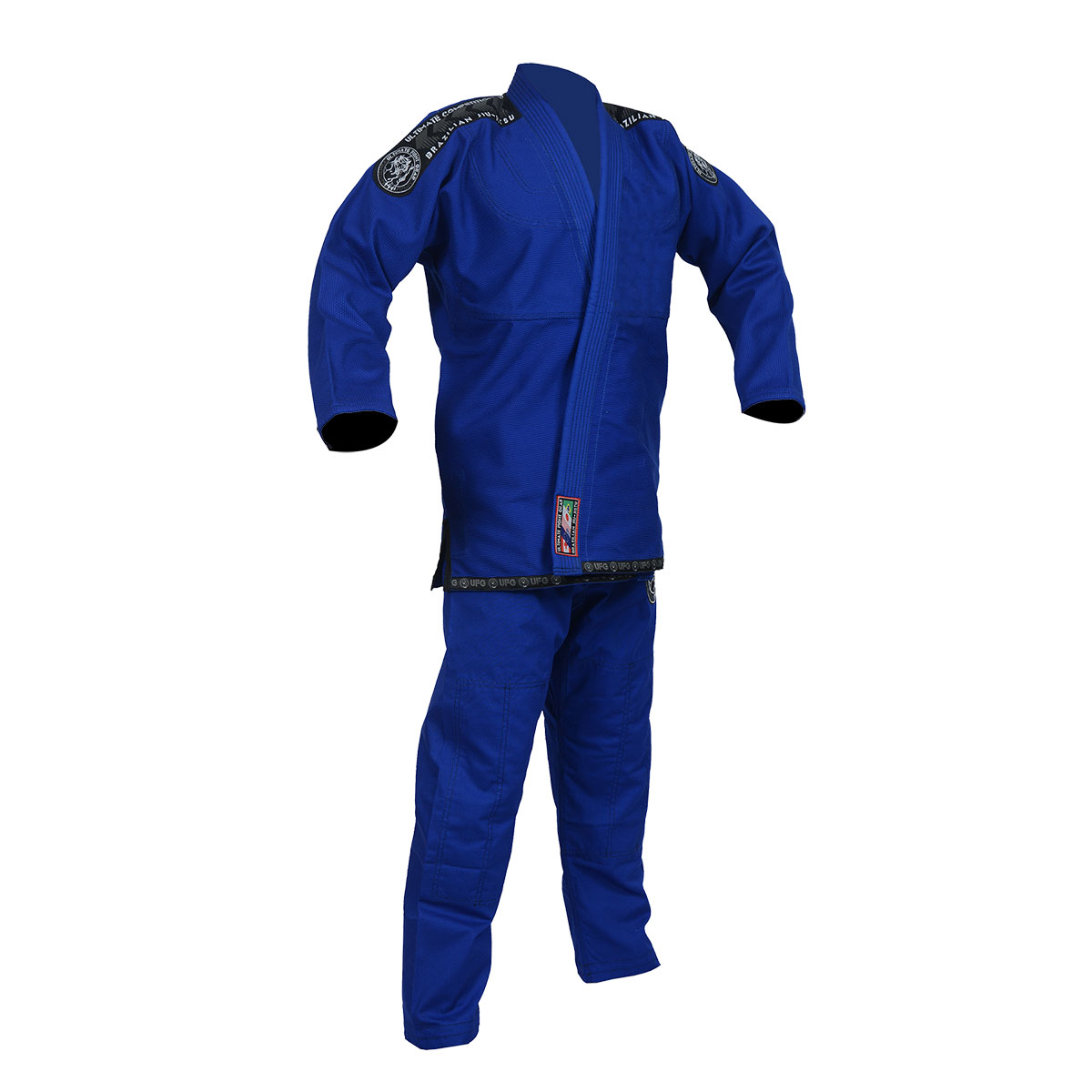 Ultimate Gi Blue