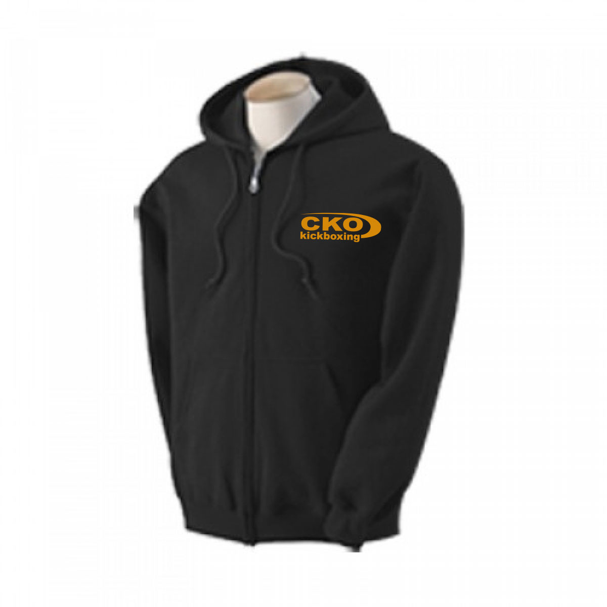 CKO Full Zip Hoodies # B-18600