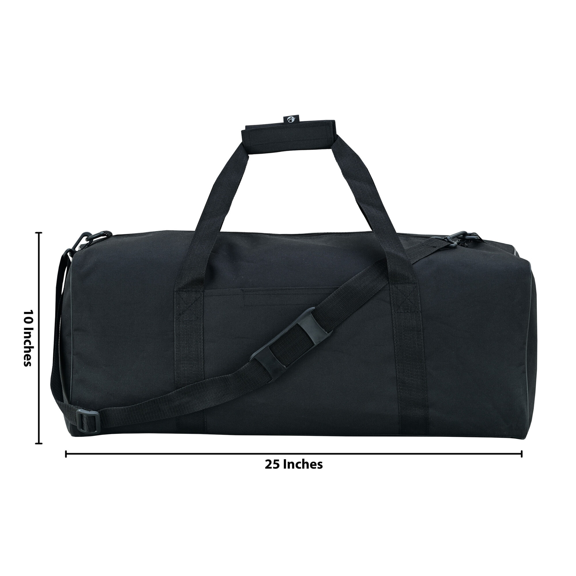 Econo Bag Black #3420