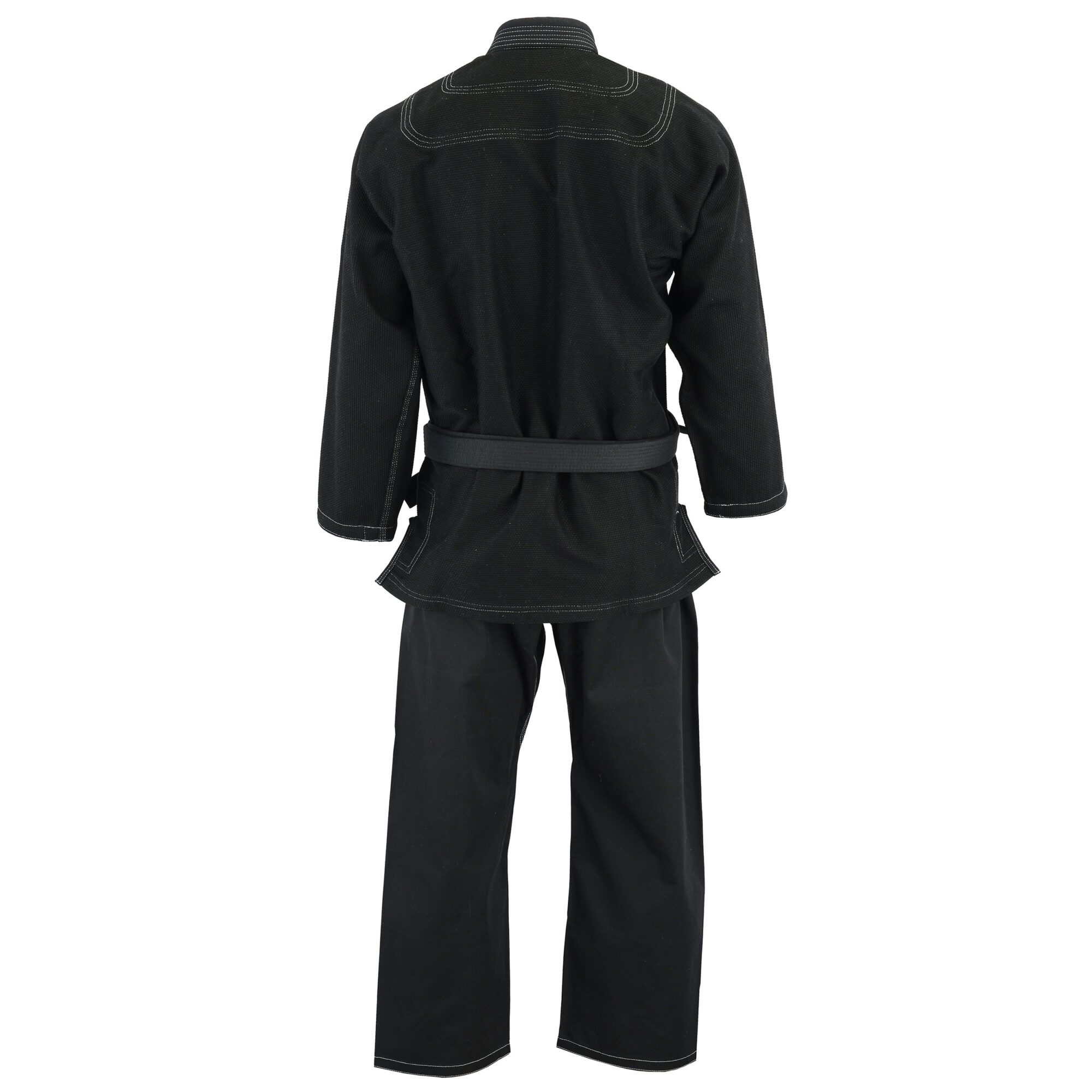 Essential Jiu-Jitsu Gi’s Black (Pearl Weave)