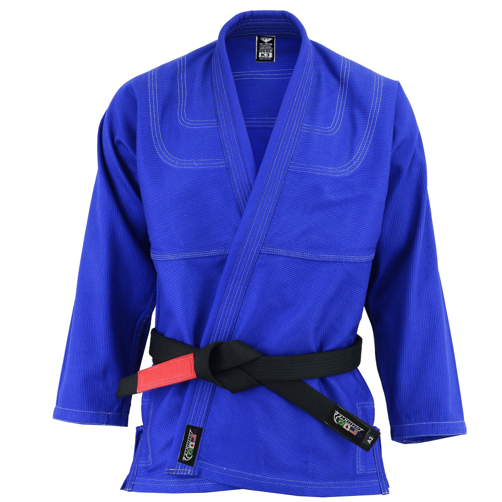 Essential Jiu-Jitsu Gis Blue (Pearl Weave)