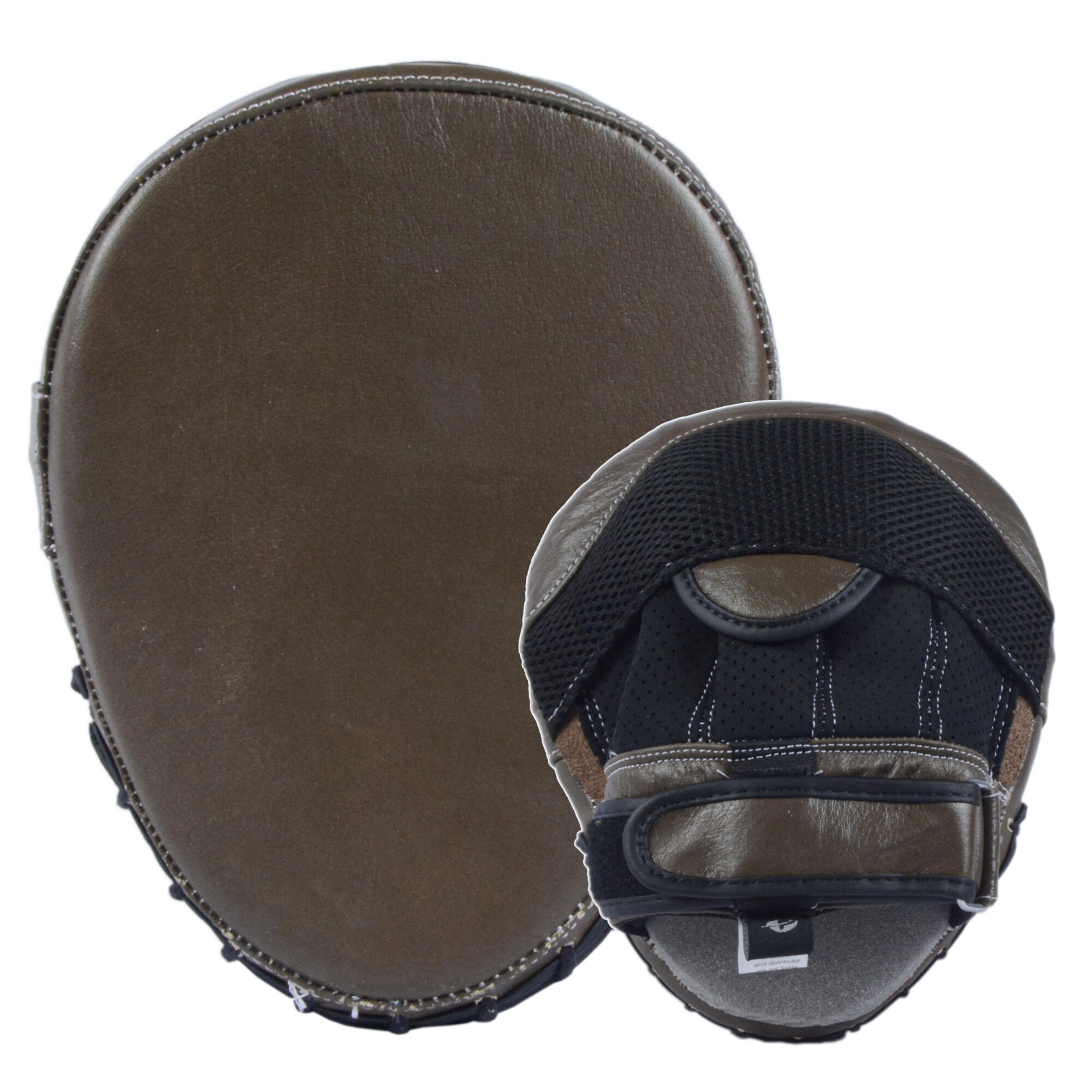 Vintage Focus Pad – Leather