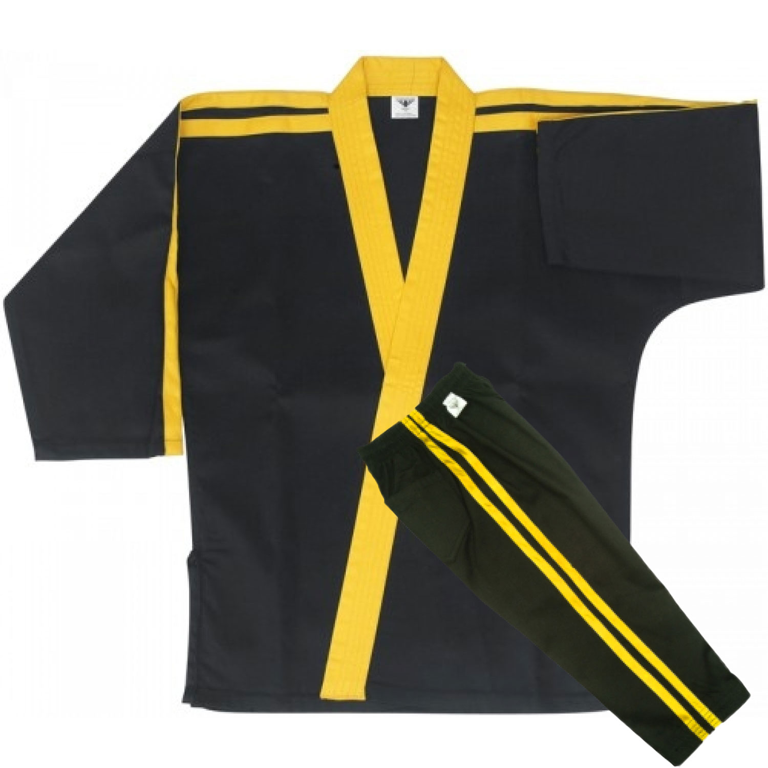 Team Uniform OpenYellow # U1402