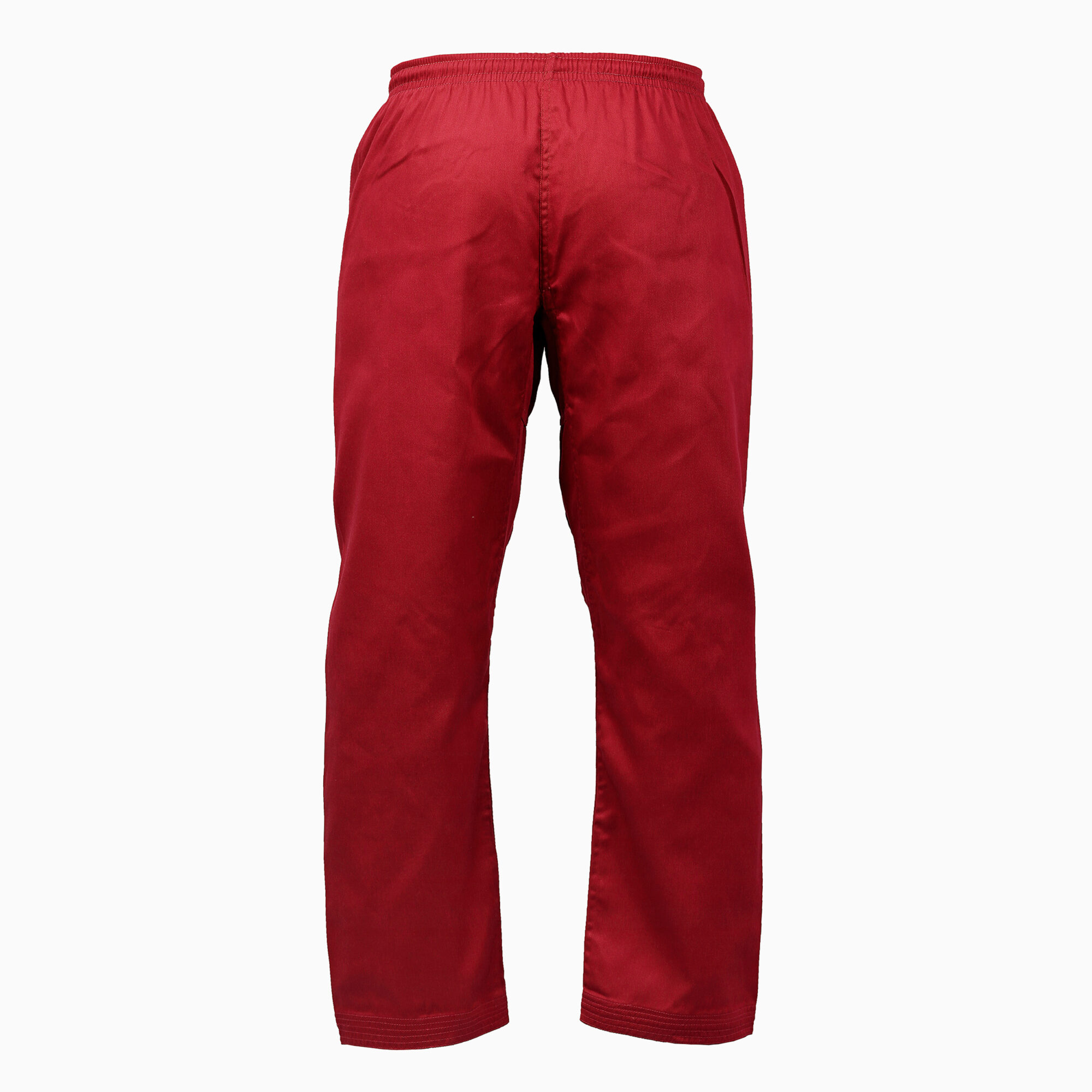 Karate Pant Red 8 -Oz 1190