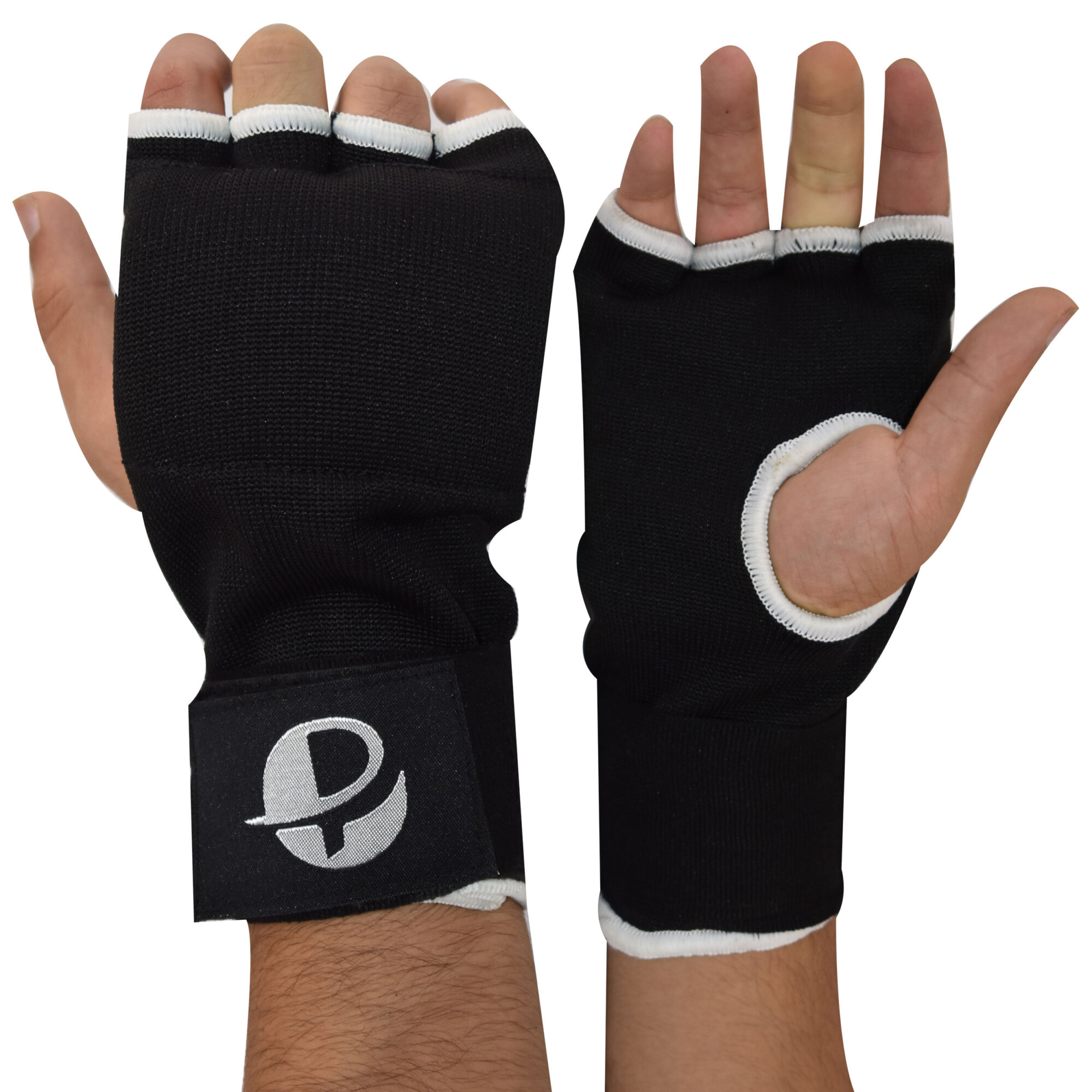 INNER HAND GLOVES WITH WRIST STRAP