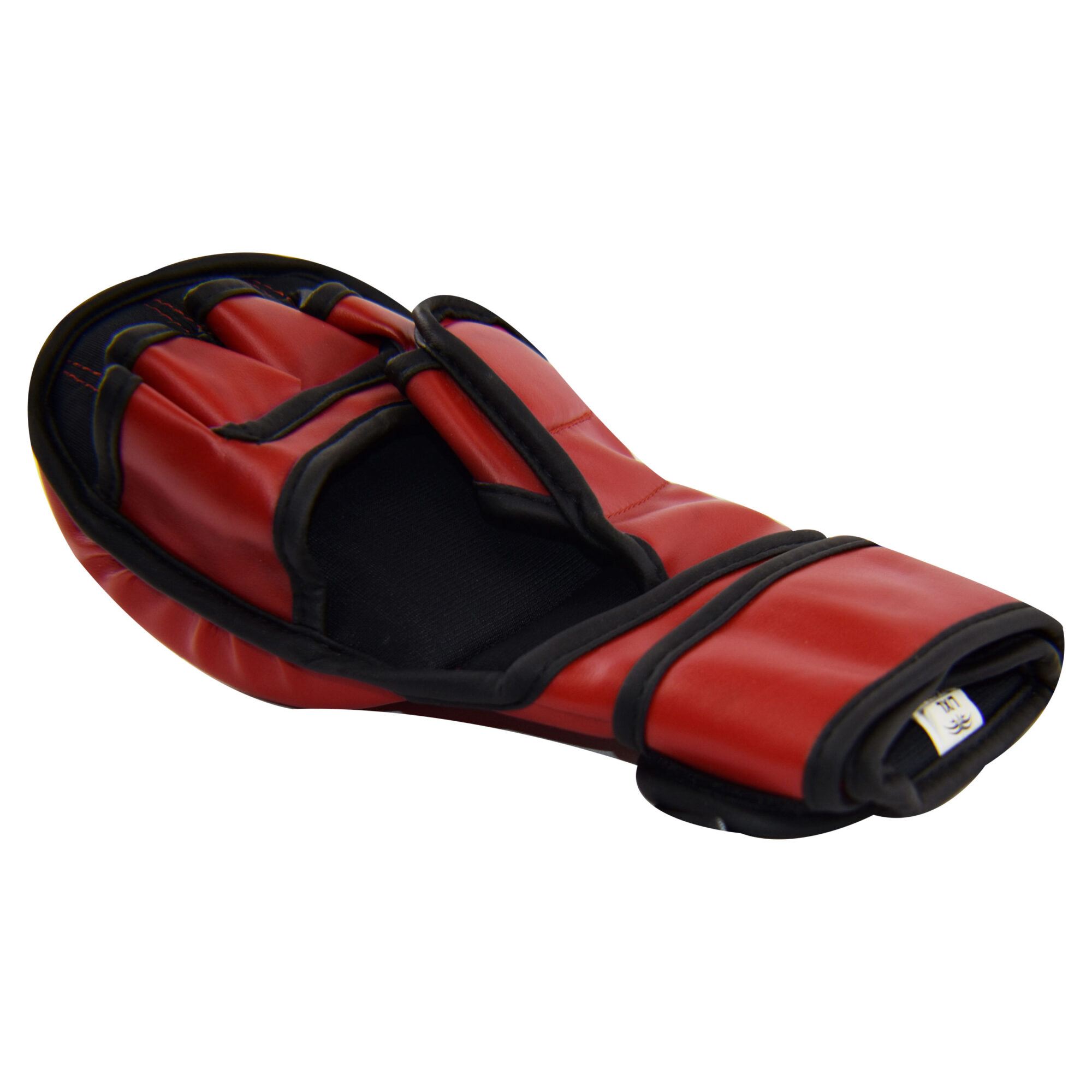 MMA Sparring Gloves Red 2025
