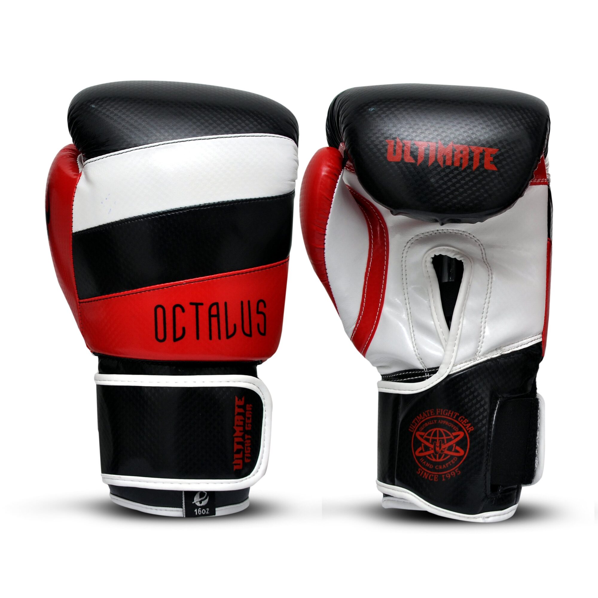 Octalus Boxing Gloves