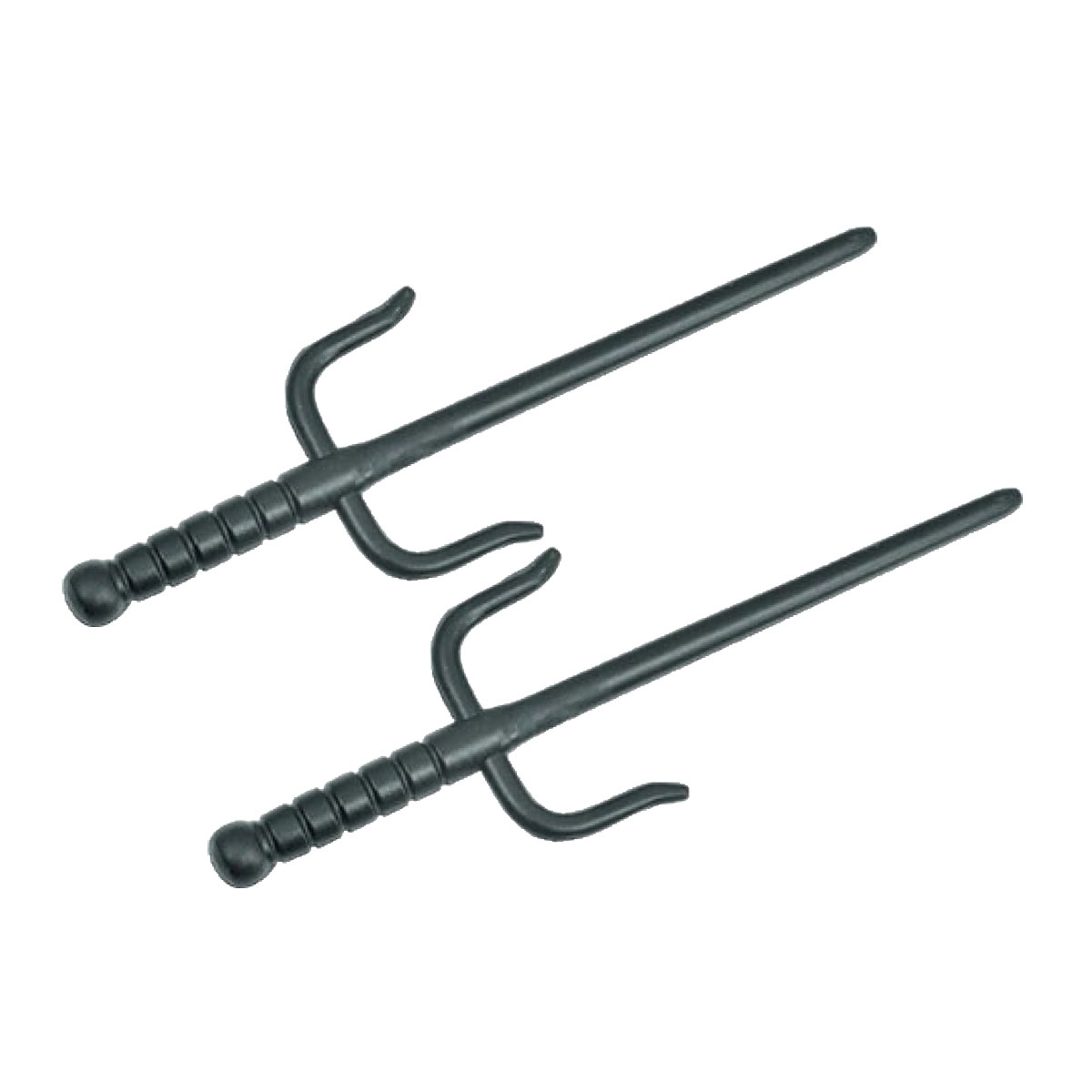 Hard Plastic Training  Sai Black